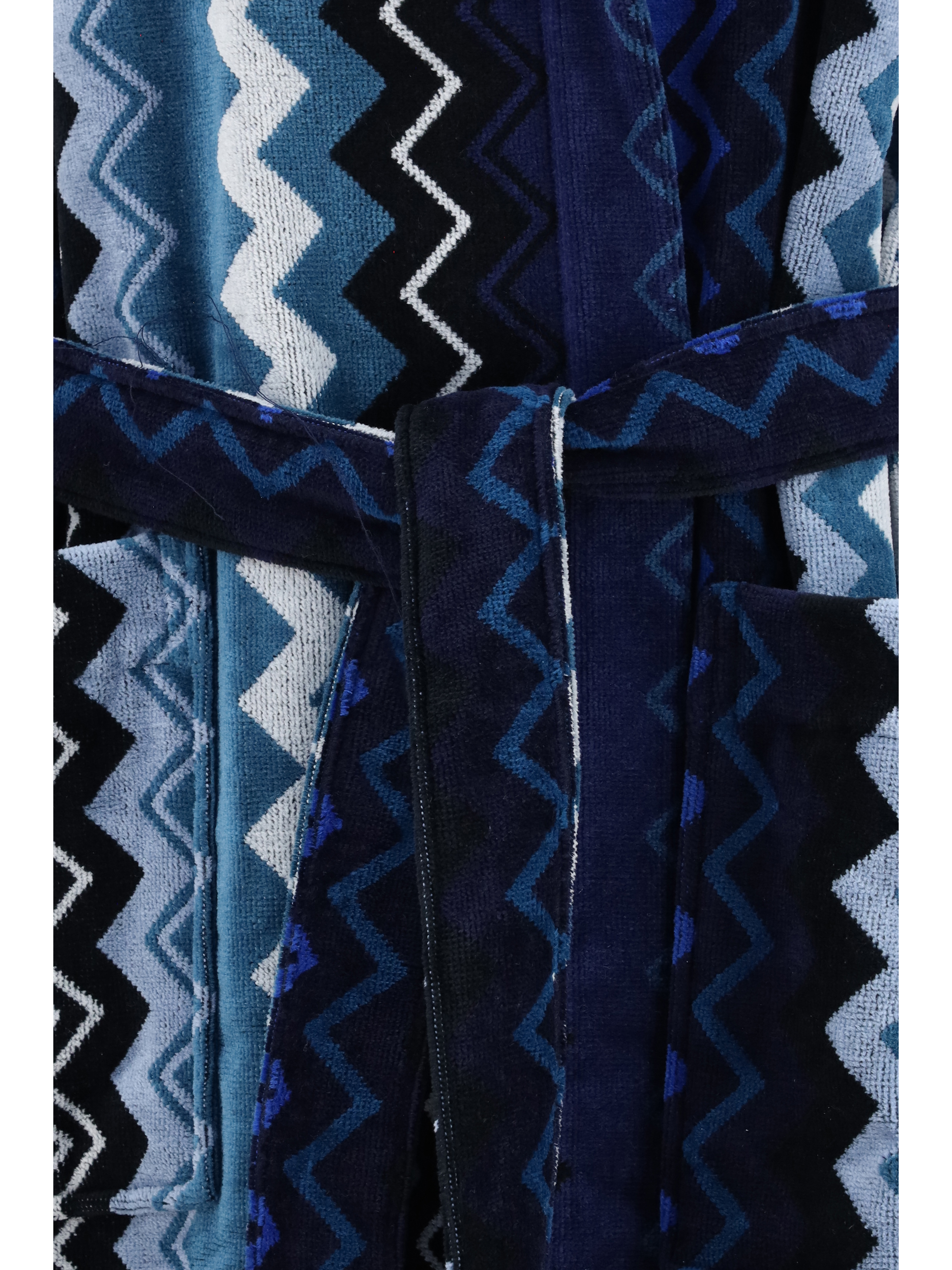 Giacomo hooded Bathrobe