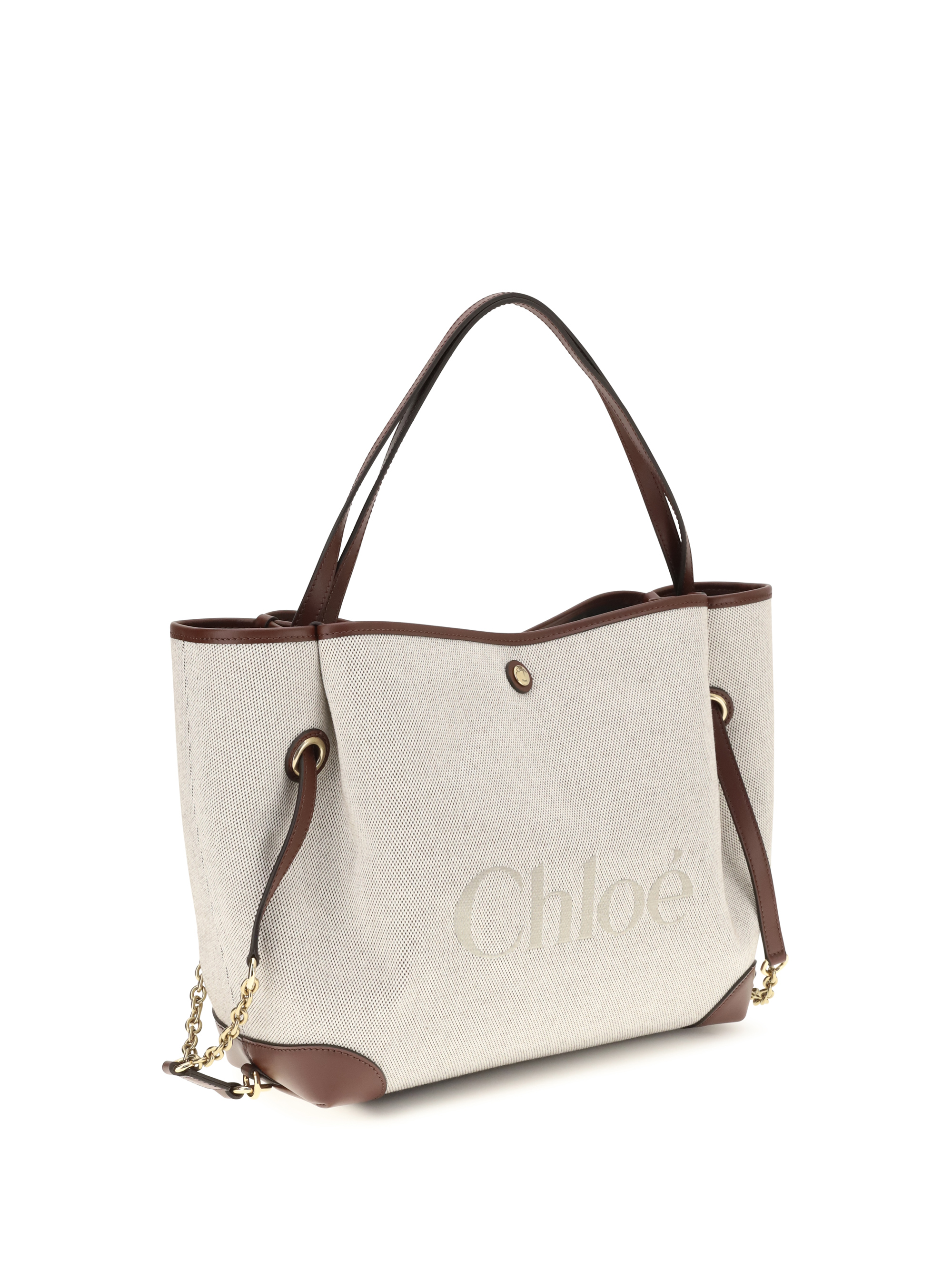 Clover Tote Bag in canvas