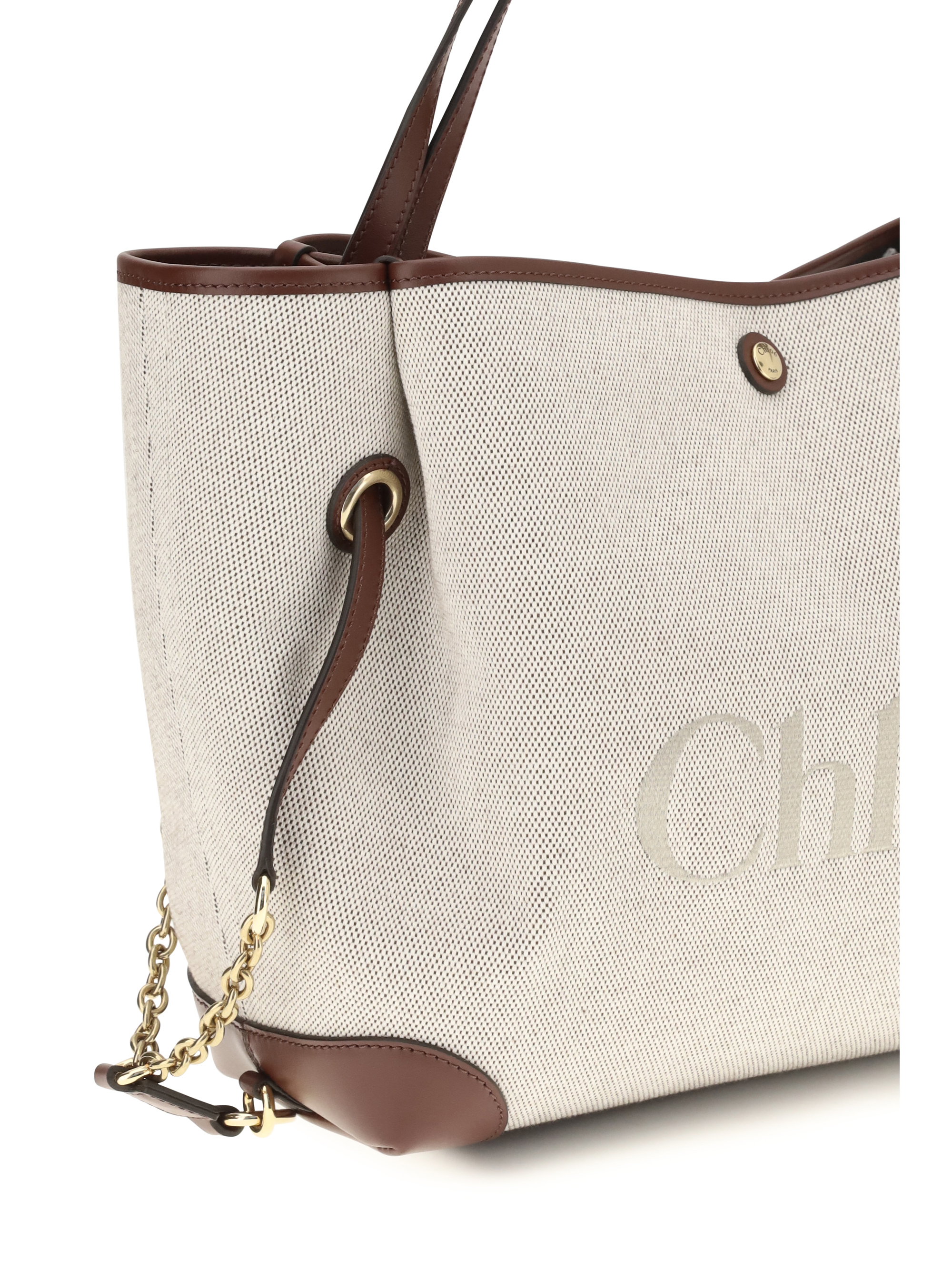 Clover Tote Bag in canvas