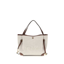 Clover Tote Bag in canvas