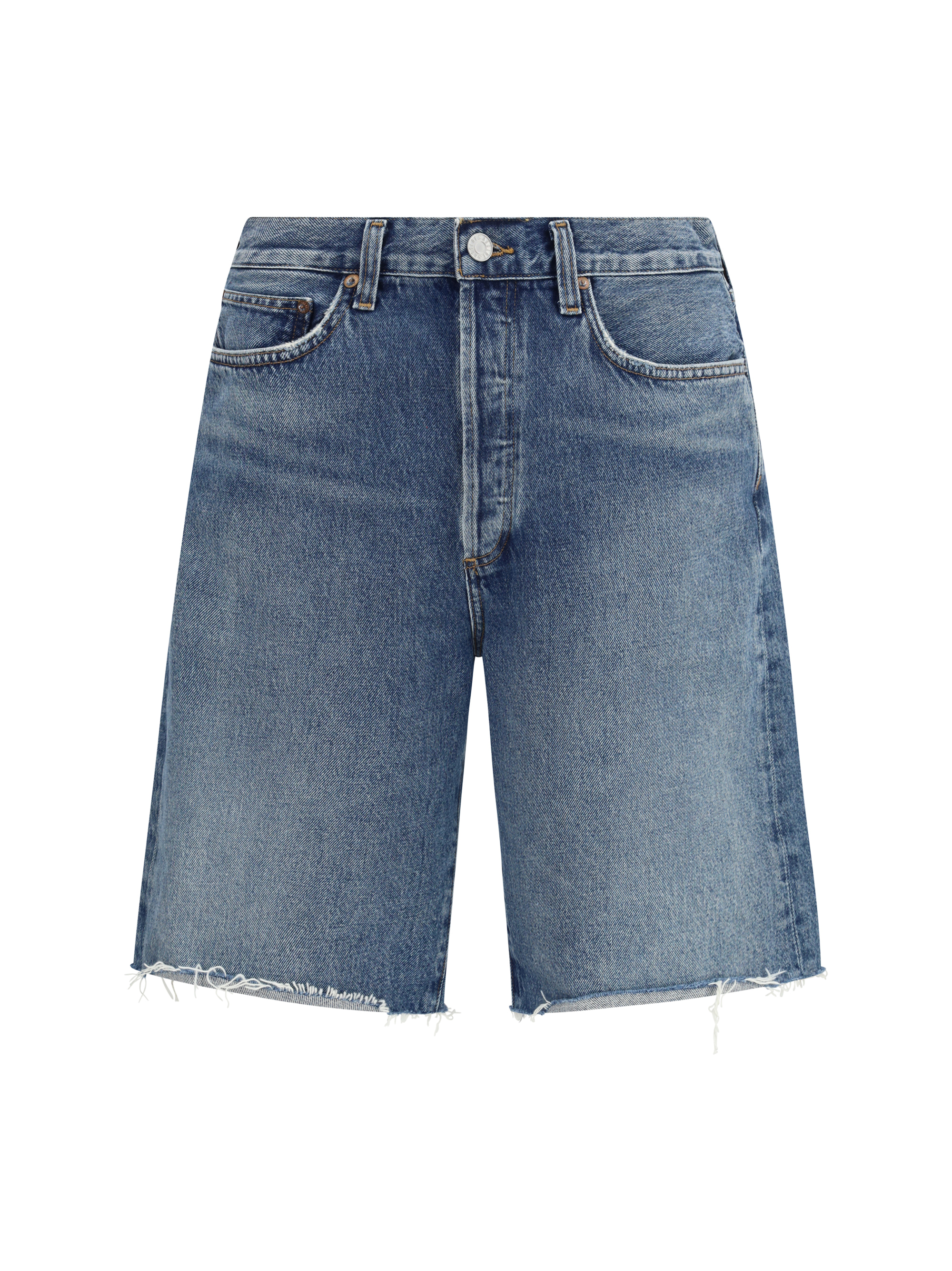 Anson denim Shorts
