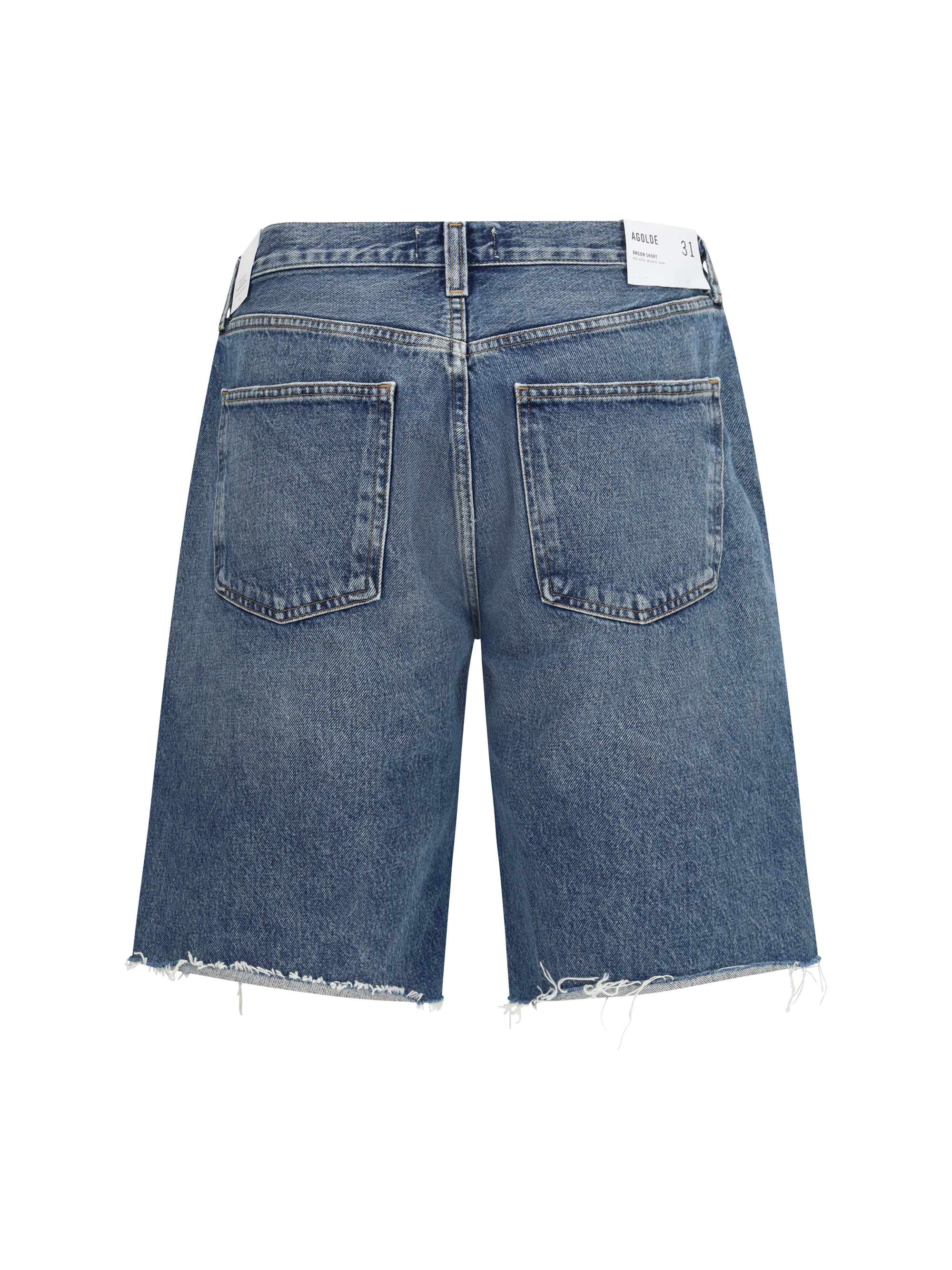 Anson denim Shorts