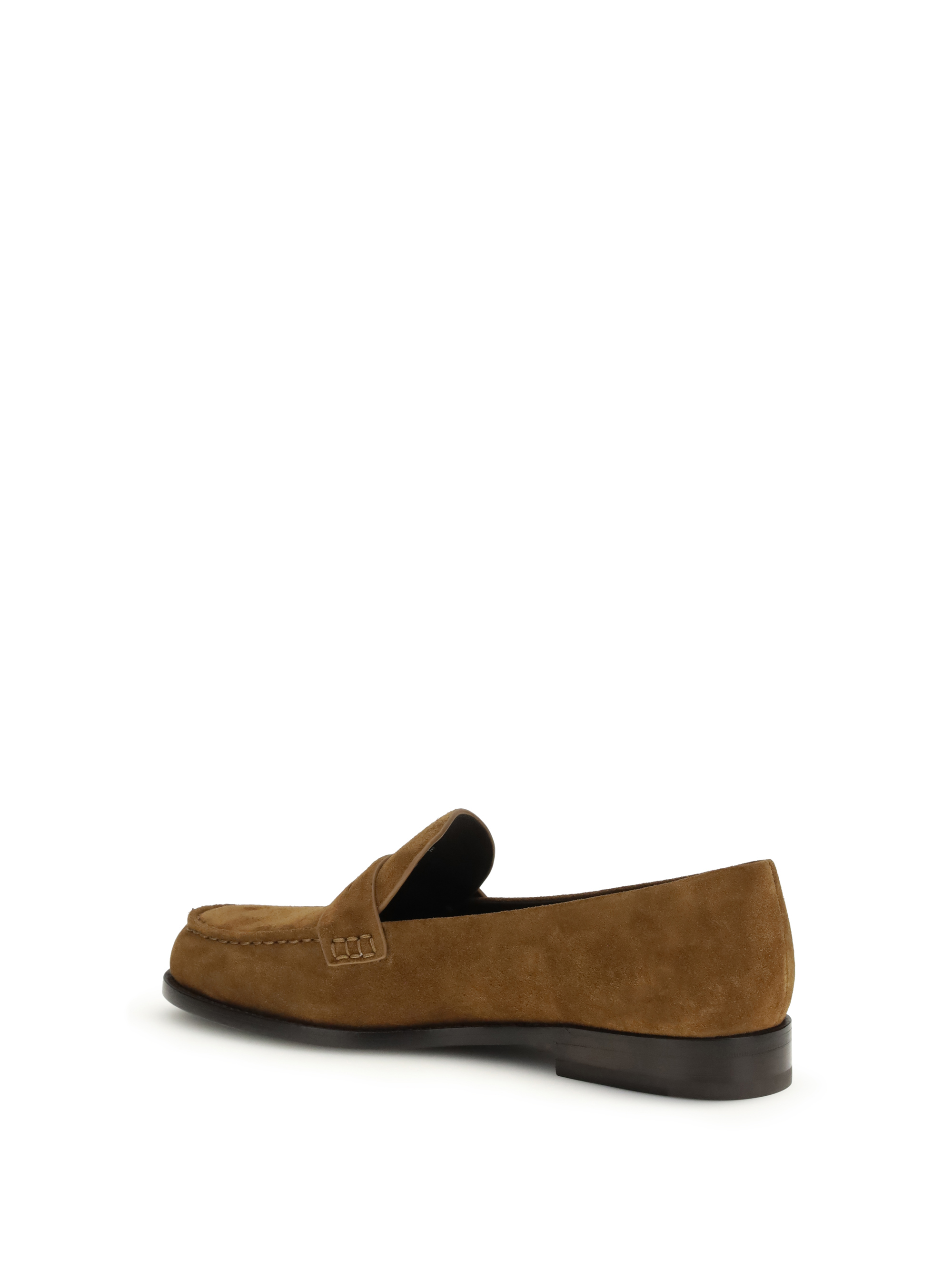 Classic Penny Loafers