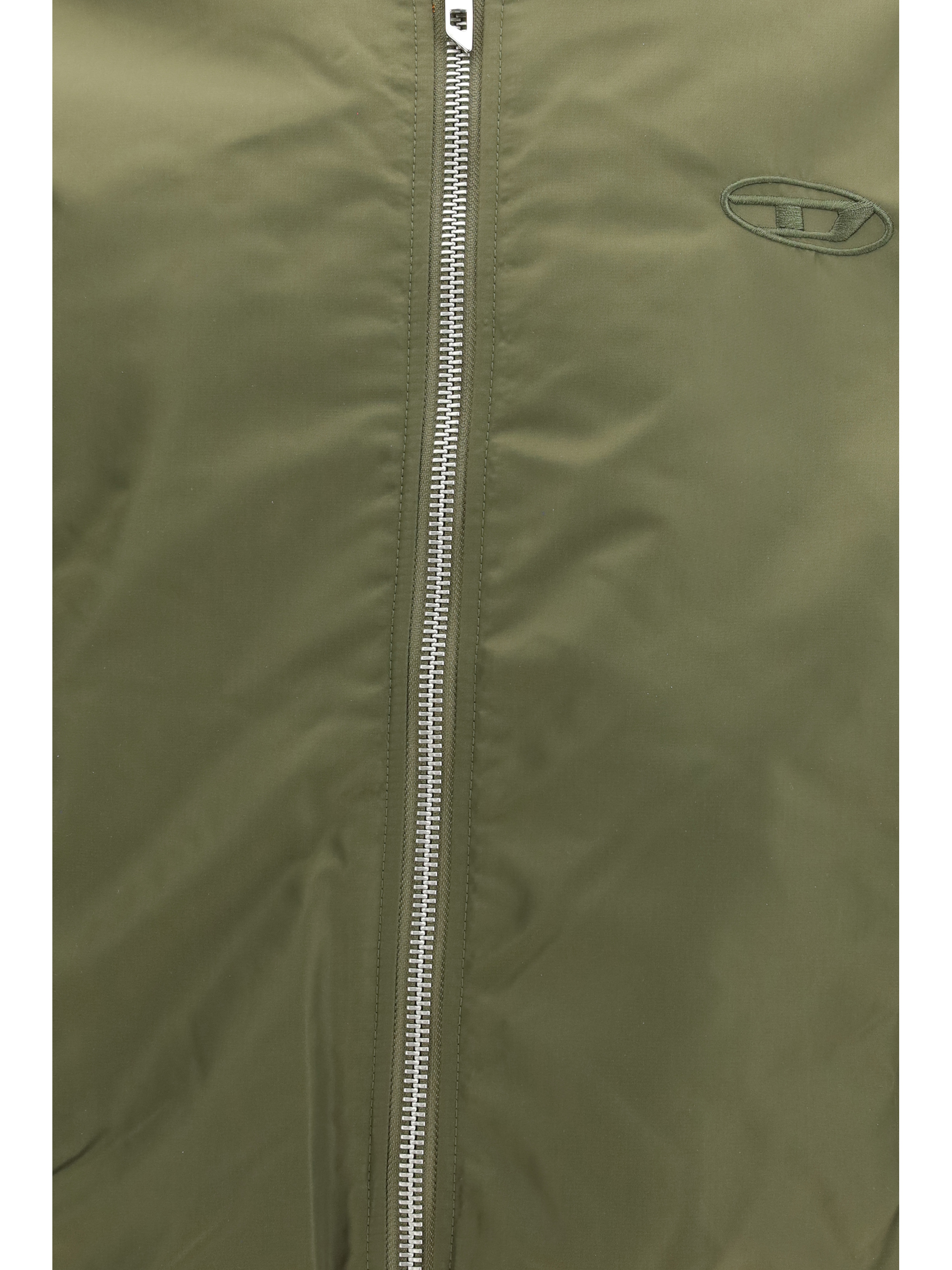 W-Type-D1 reversible Bomber Jacket
