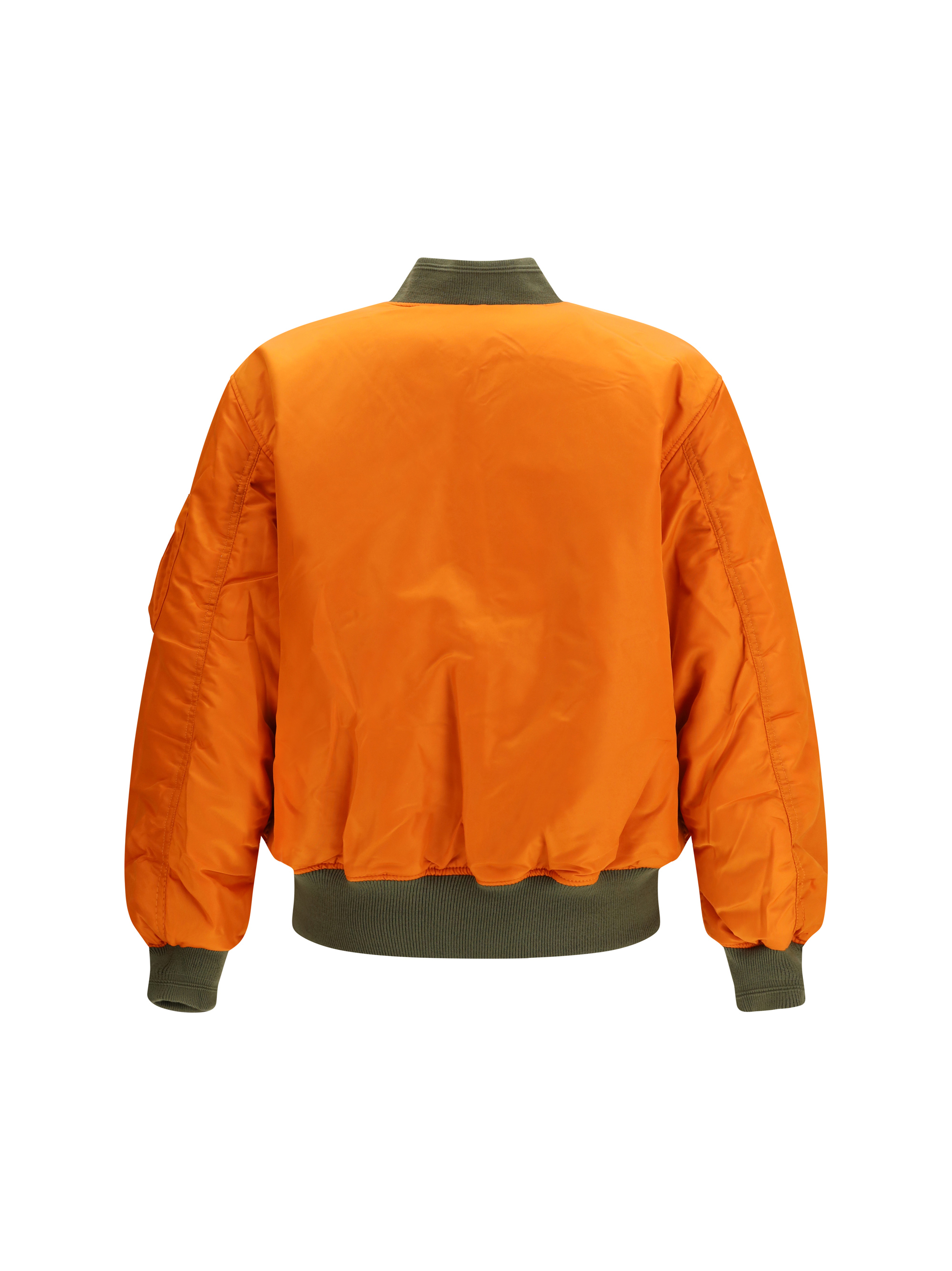 W-Type-D1 reversible Bomber Jacket