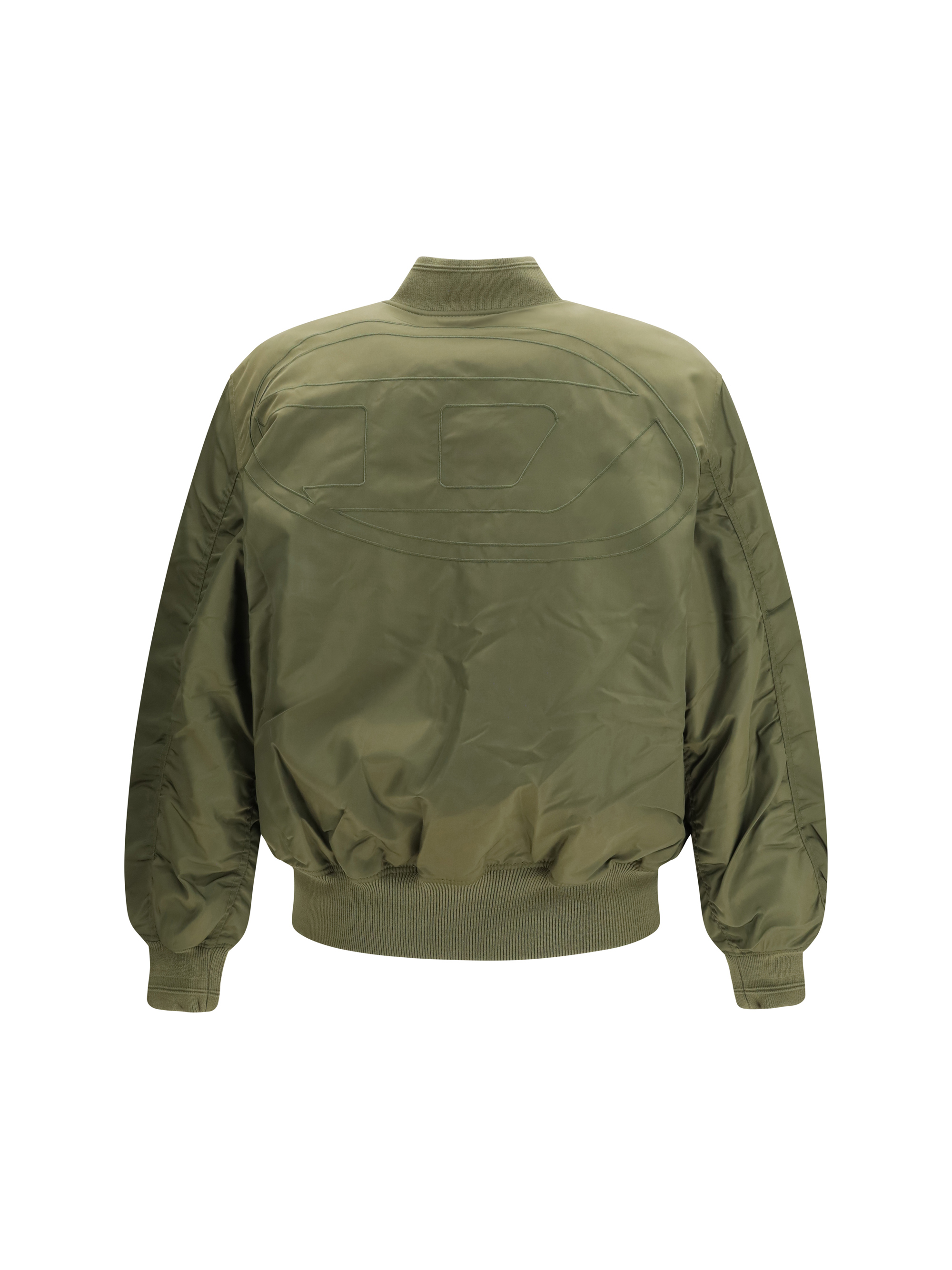 W-Type-D1 reversible Bomber Jacket
