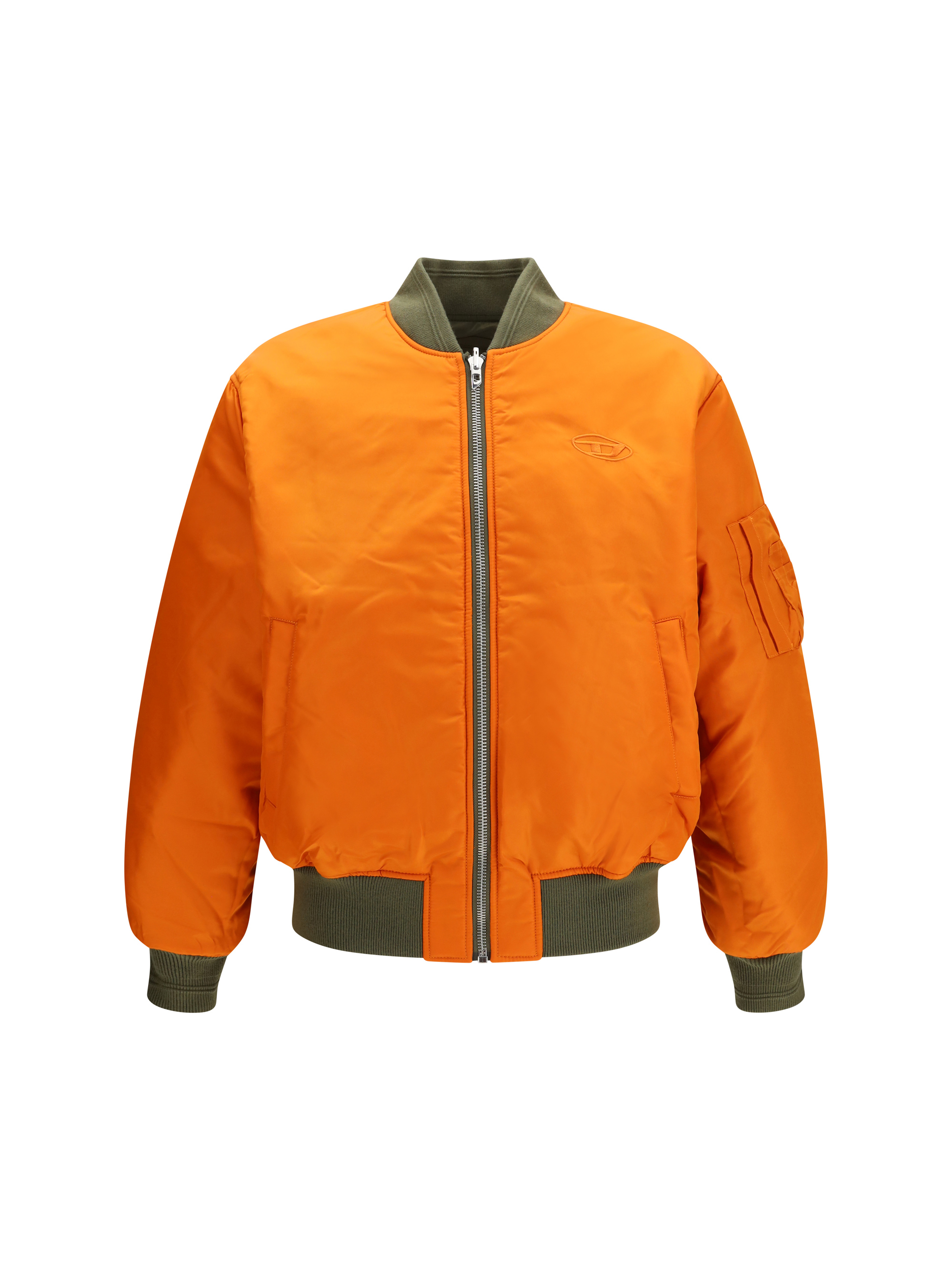 W-Type-D1 reversible Bomber Jacket
