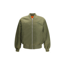W-Type-D1 reversible Bomber Jacket