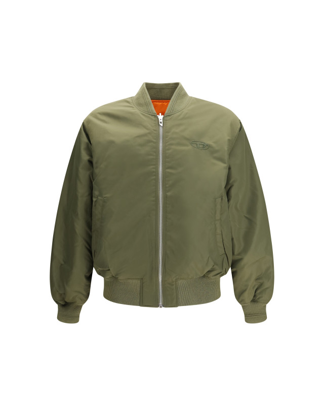 W-Type-D1 reversible Bomber Jacket