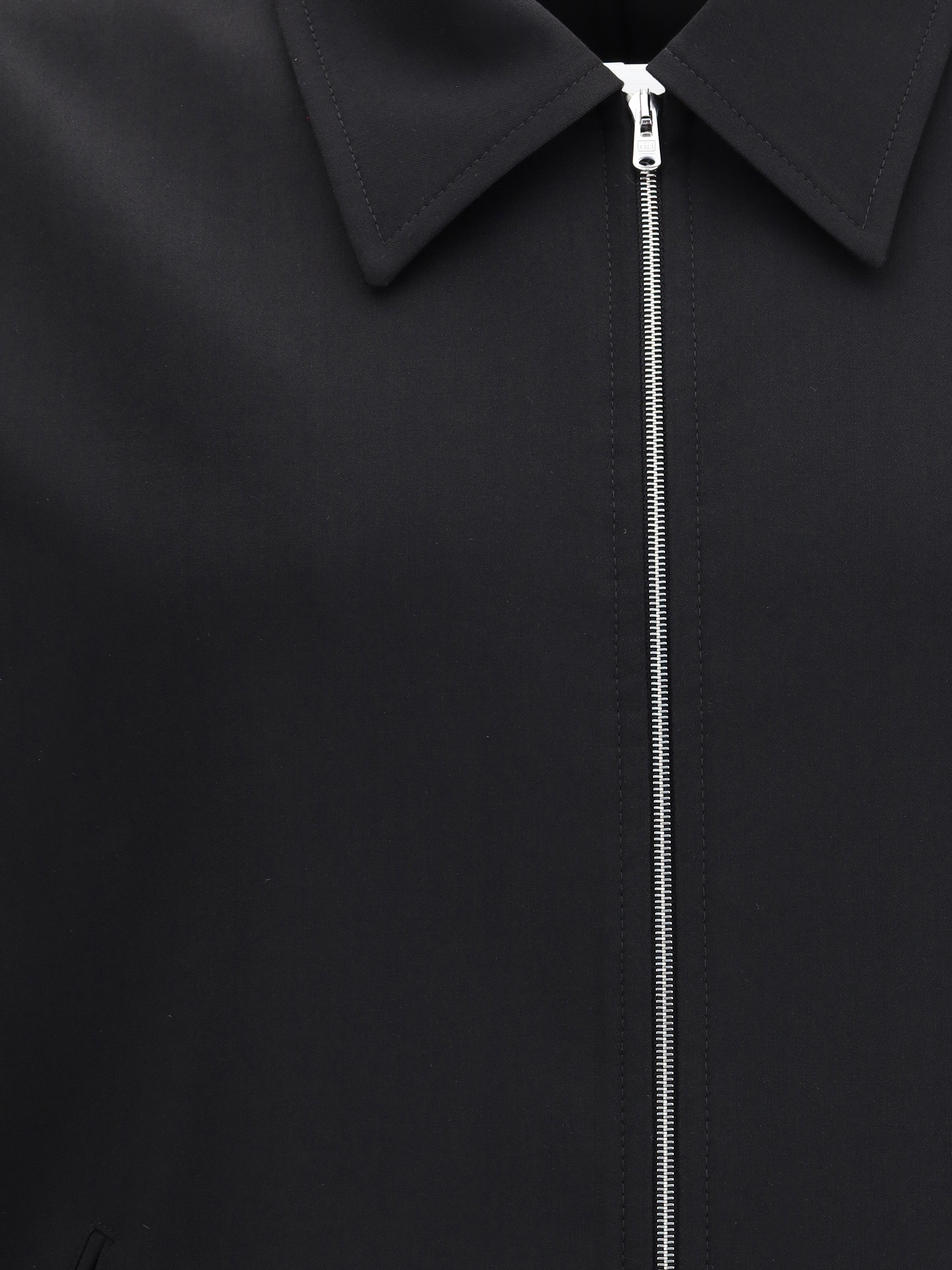 Wool Jacket