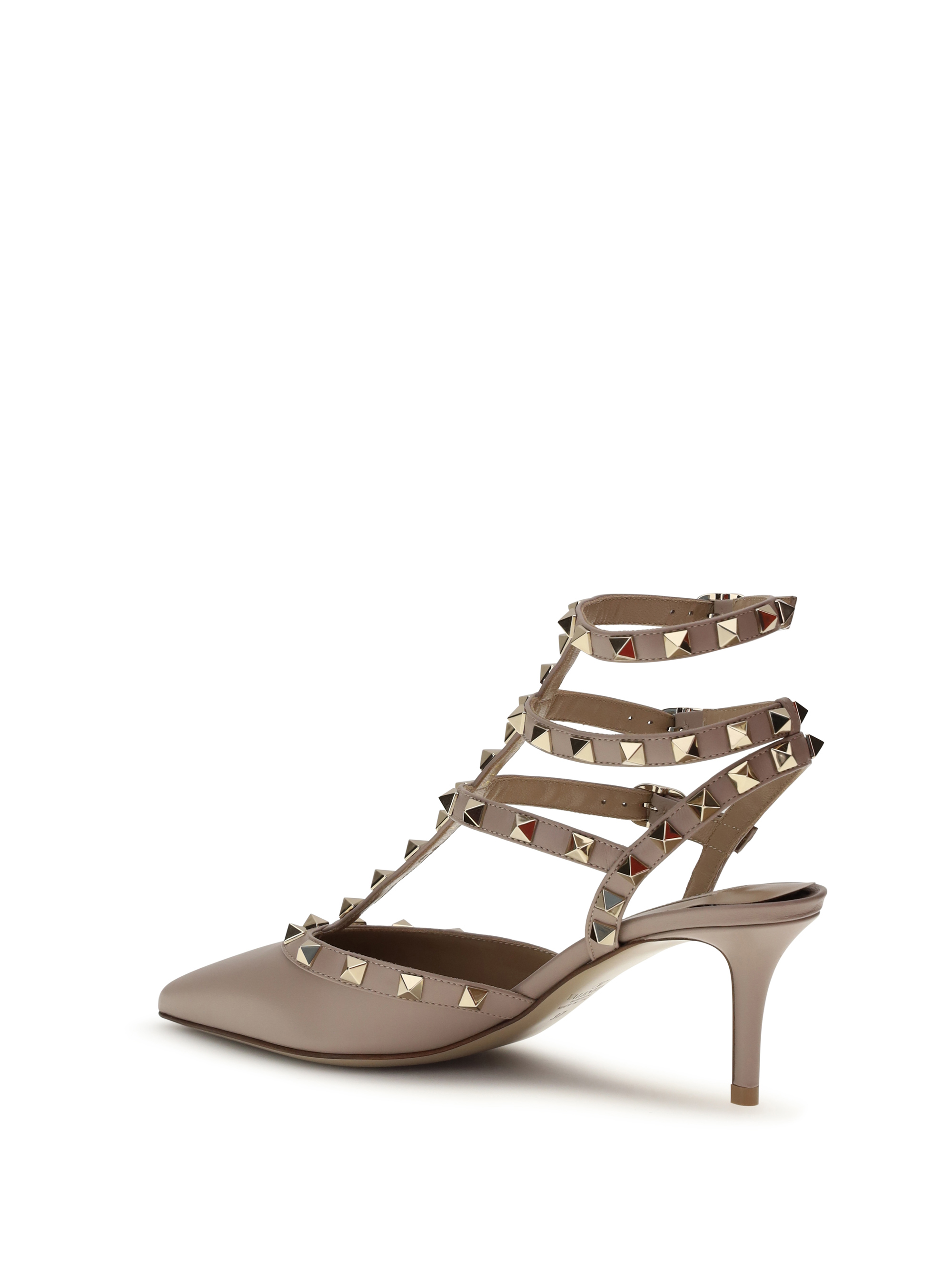 Rockstud Pumps