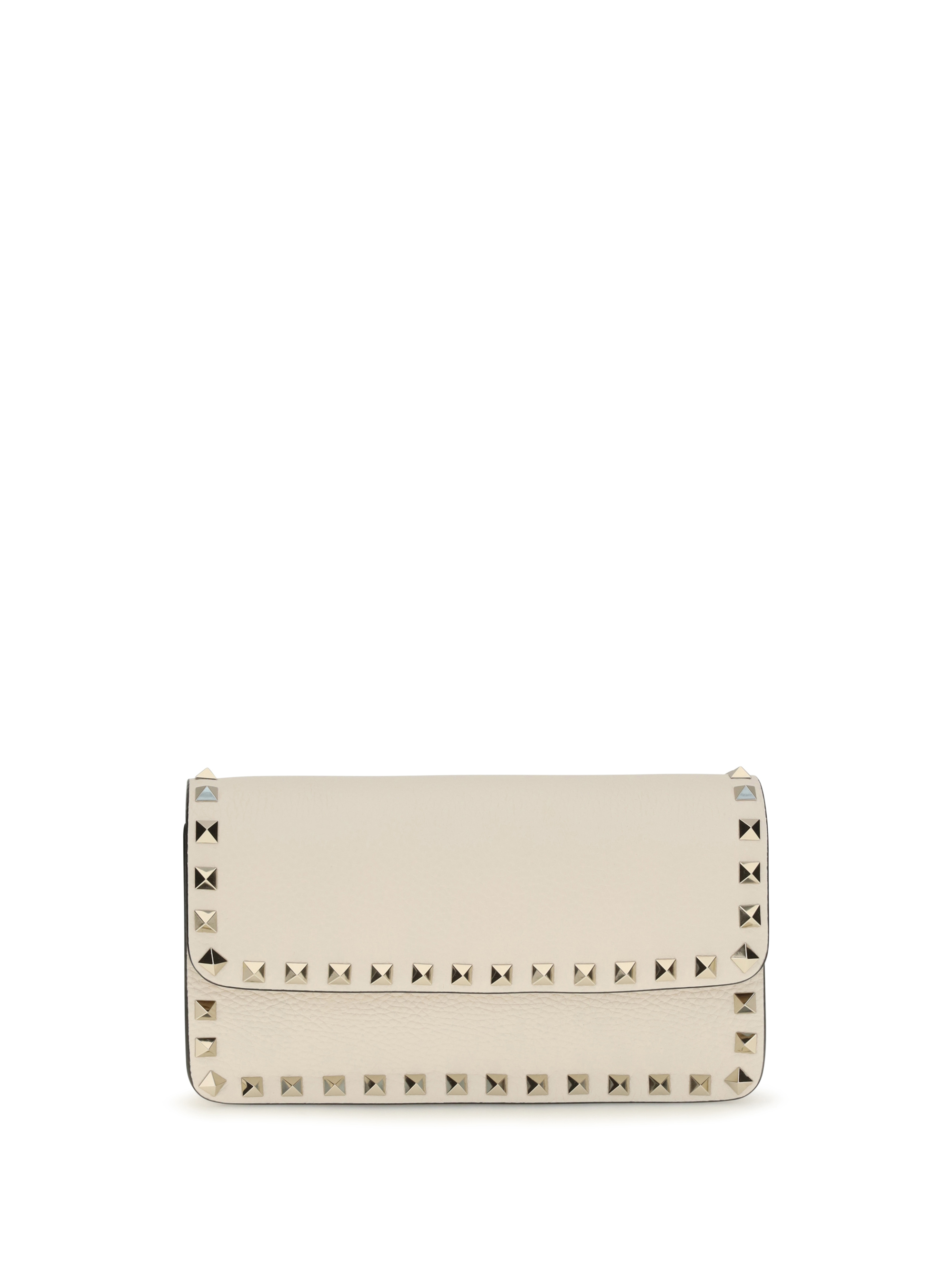 Rockstud Chain Wallet