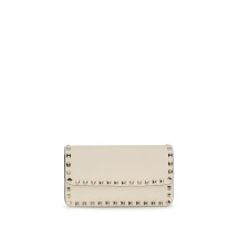 Rockstud Chain Wallet