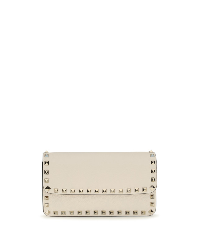 Rockstud Chain Wallet