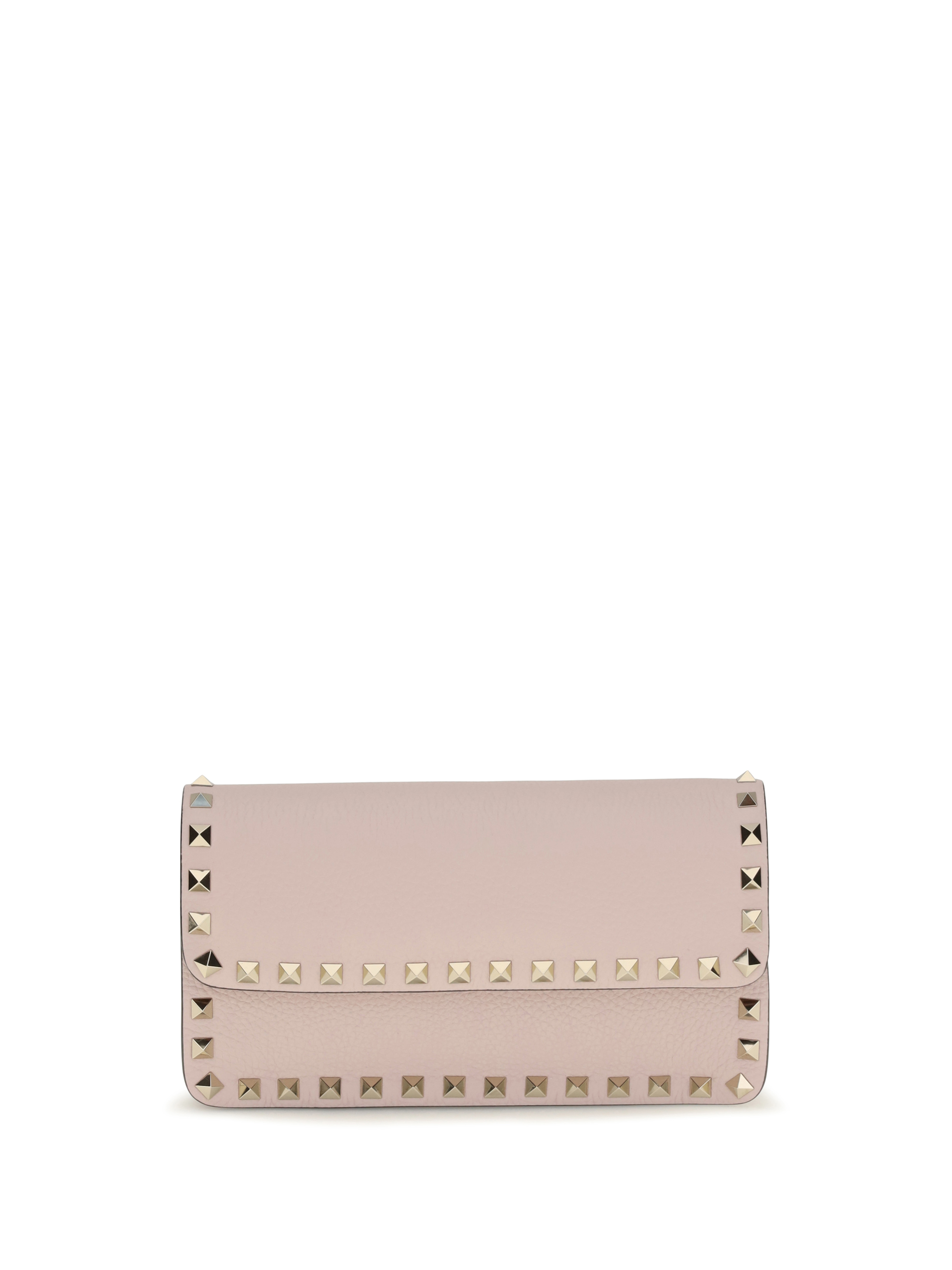 Rockstud Chain Wallet