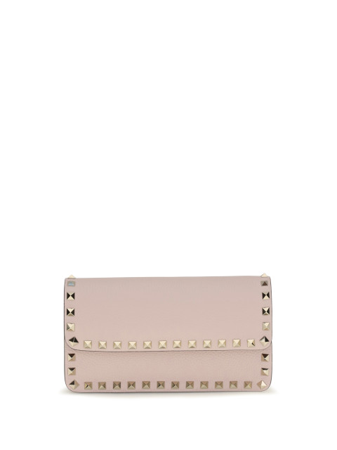 Rockstud Chain Wallet