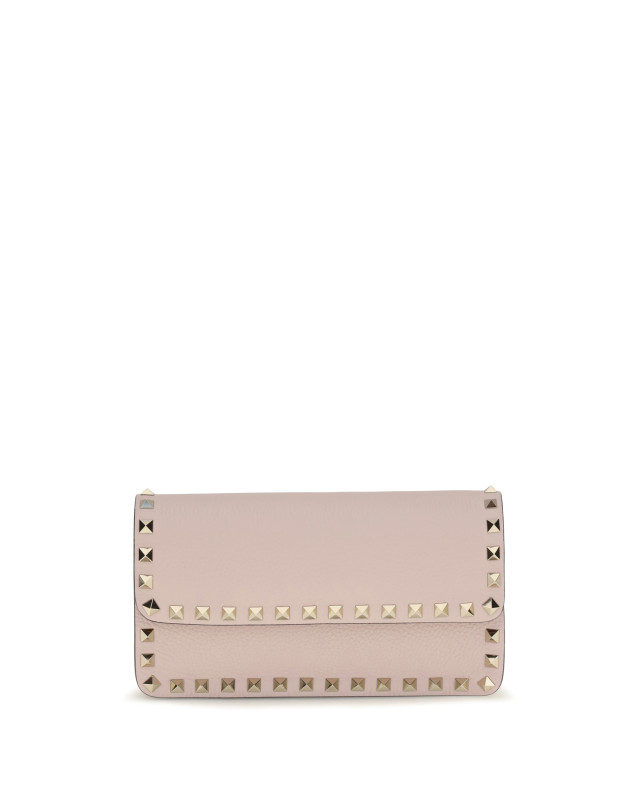 Rockstud Chain Wallet
