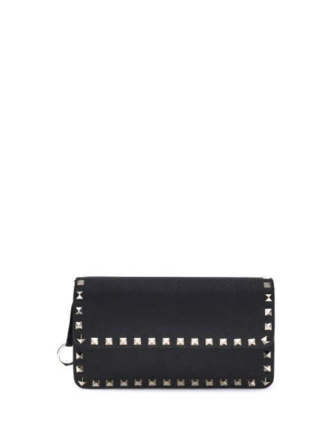 Rockstud Chain Wallet
