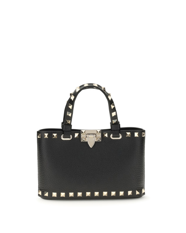 Rockstud Shopping mini Handbag