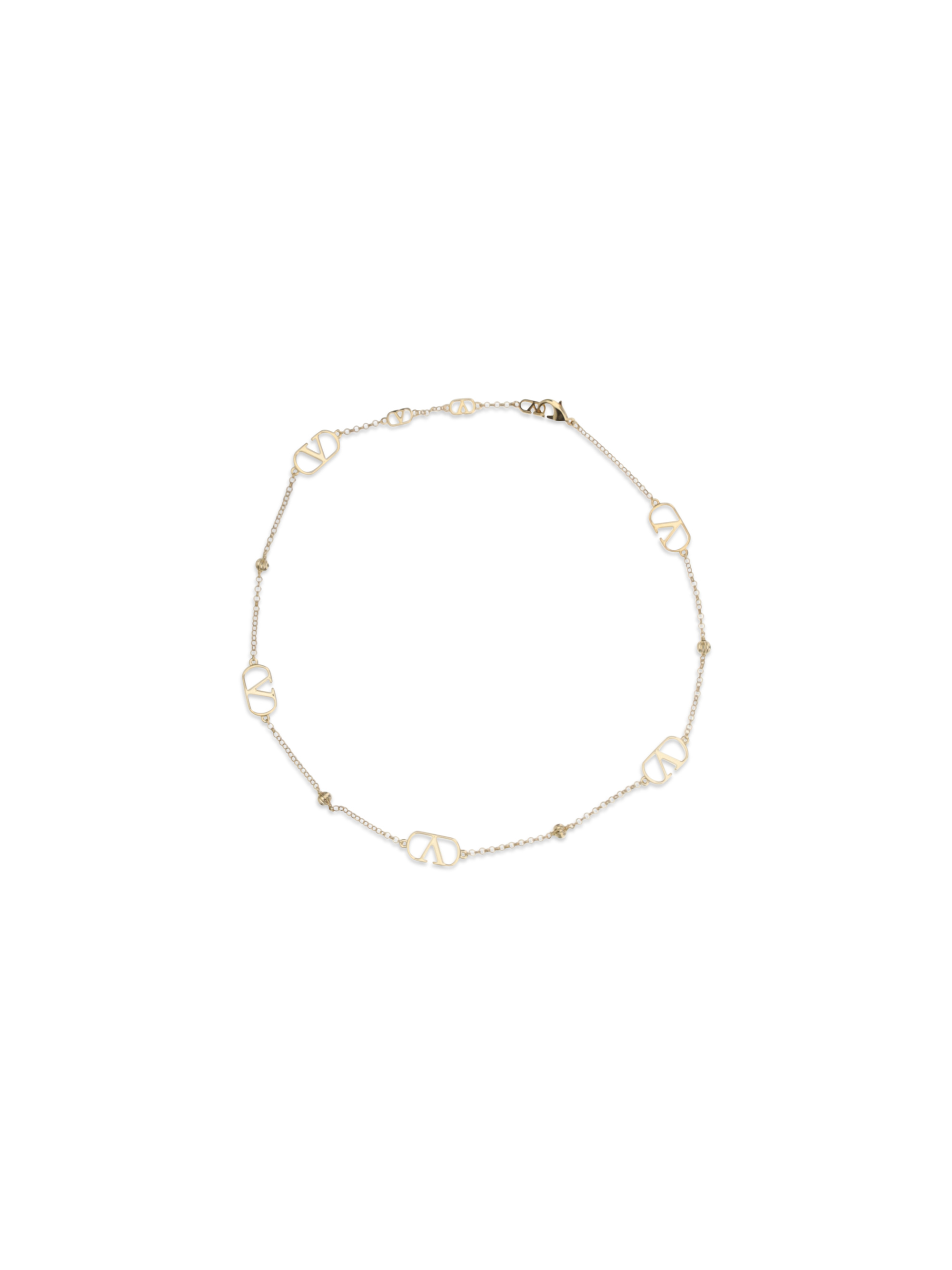 VLogo Signature Necklace