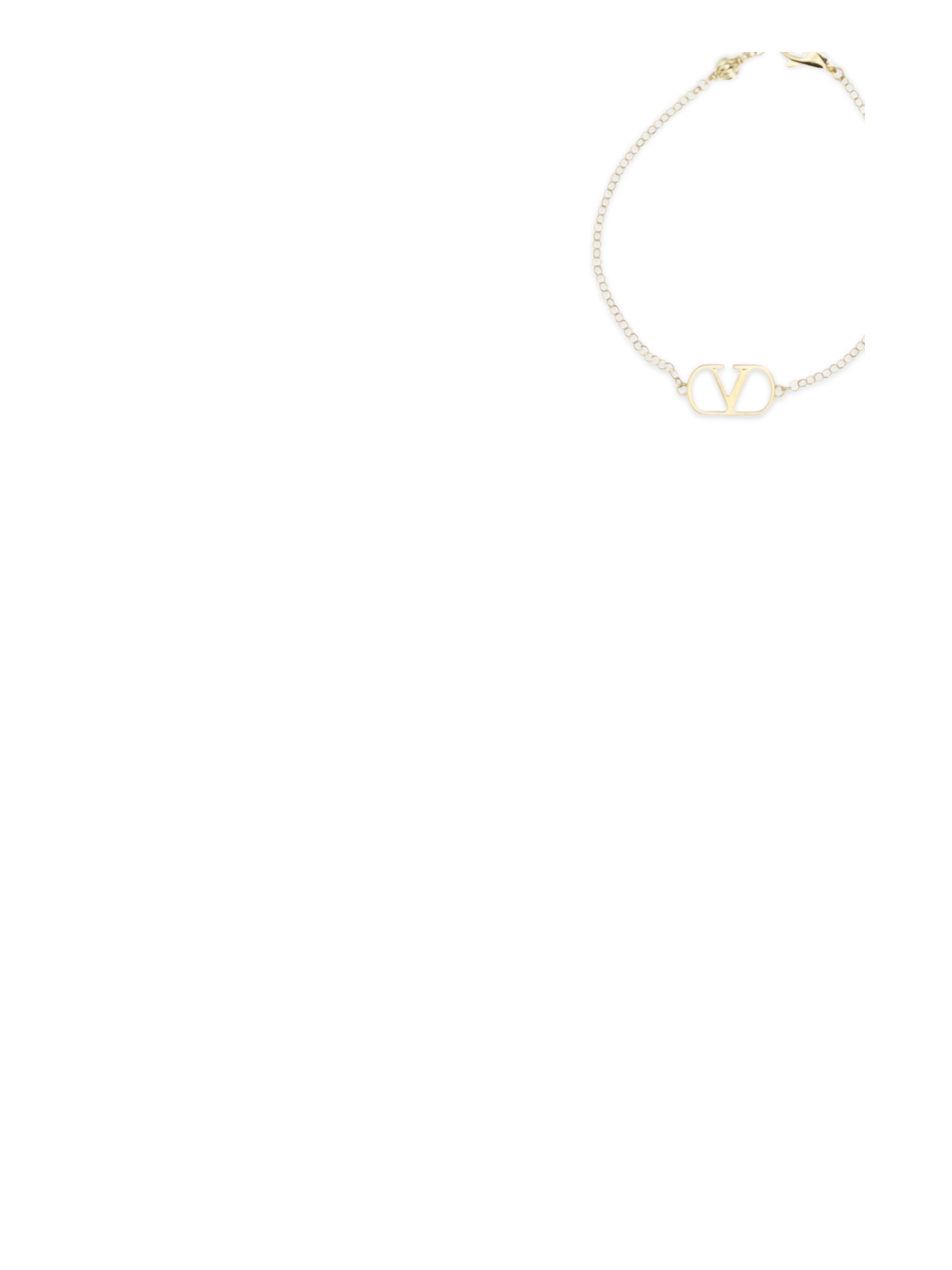 VLogo Signature Bracelet