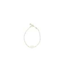 Ovalette Bracelet in metal and Swarovski® crystals
