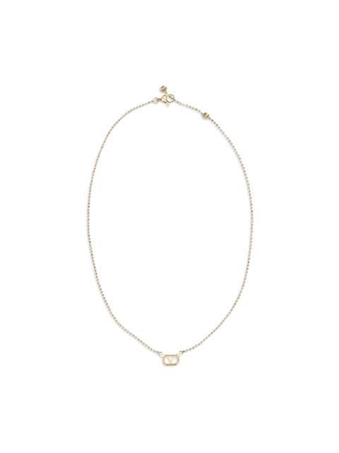 Ovalette Necklace with Swarovsky® crystals