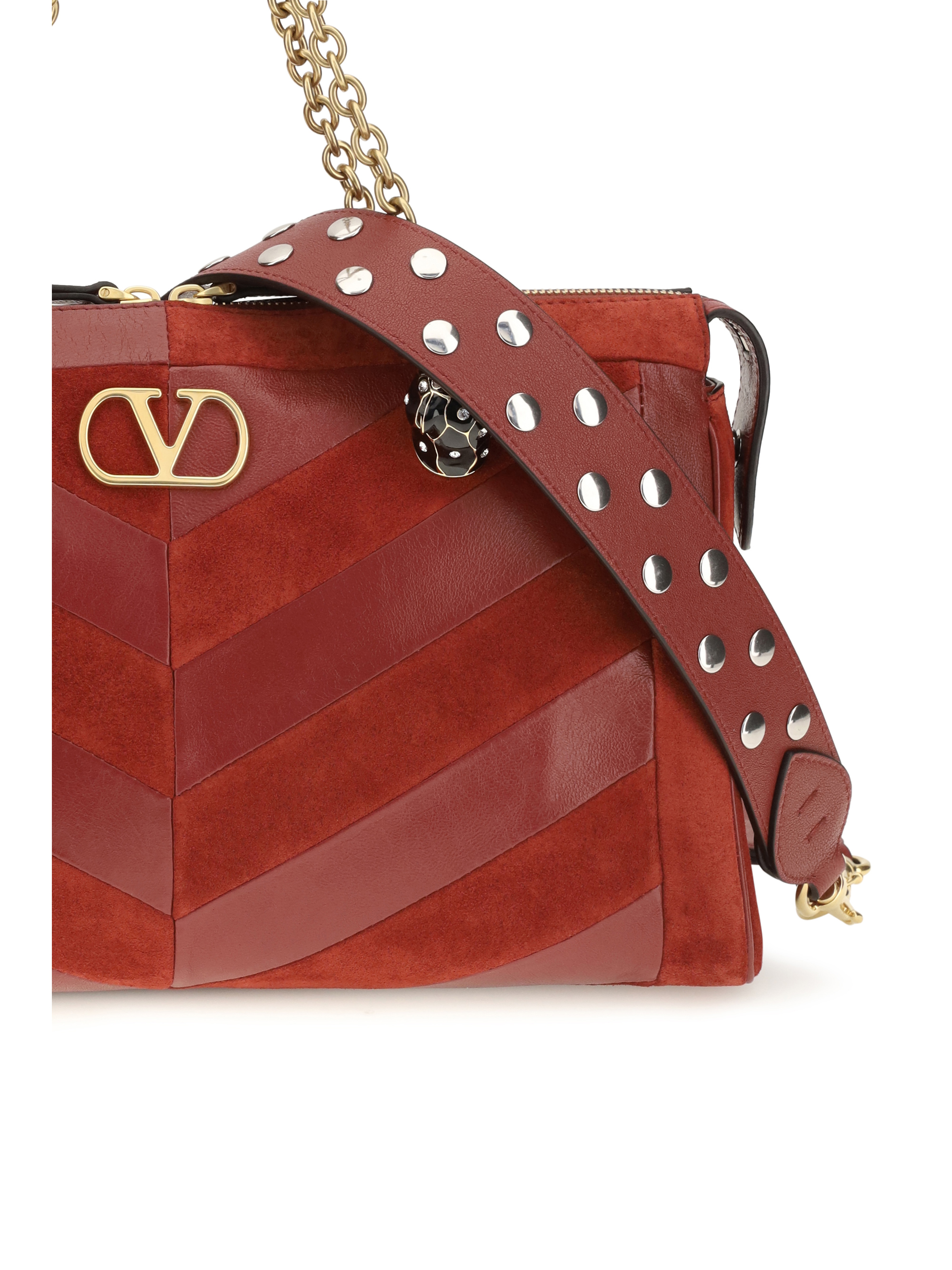 Medium Panthea Shoulder Bag