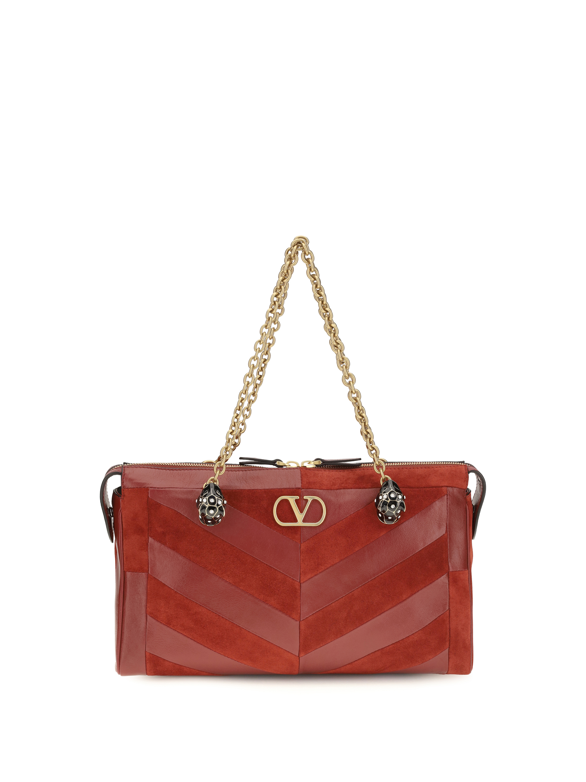 Medium Panthea Shoulder Bag