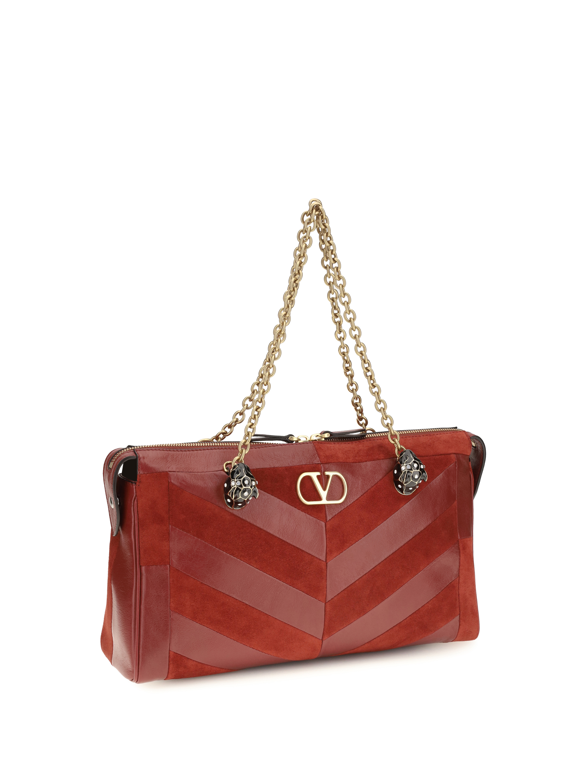 Medium Panthea Shoulder Bag
