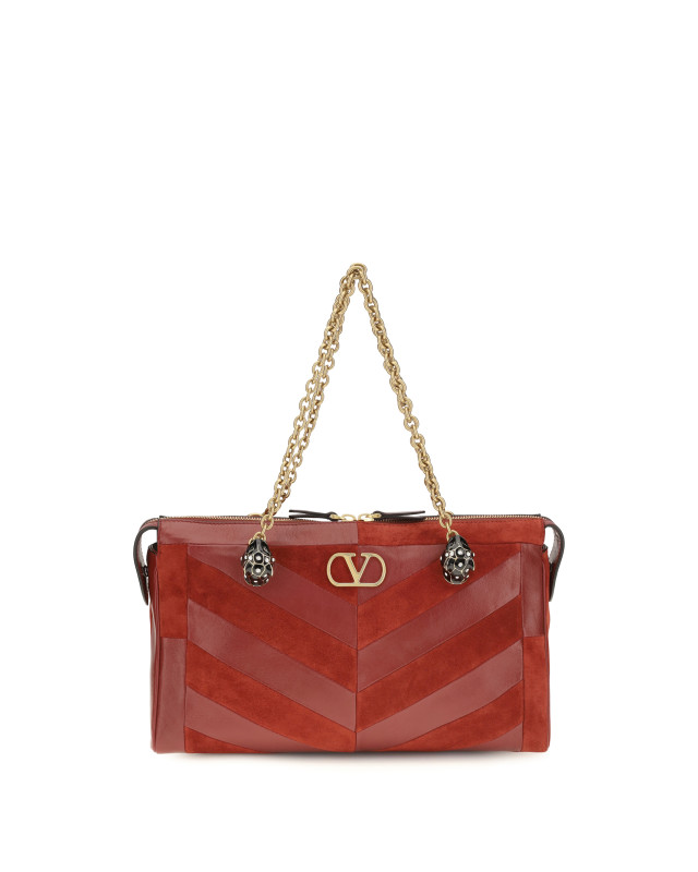 Medium Panthea Shoulder Bag