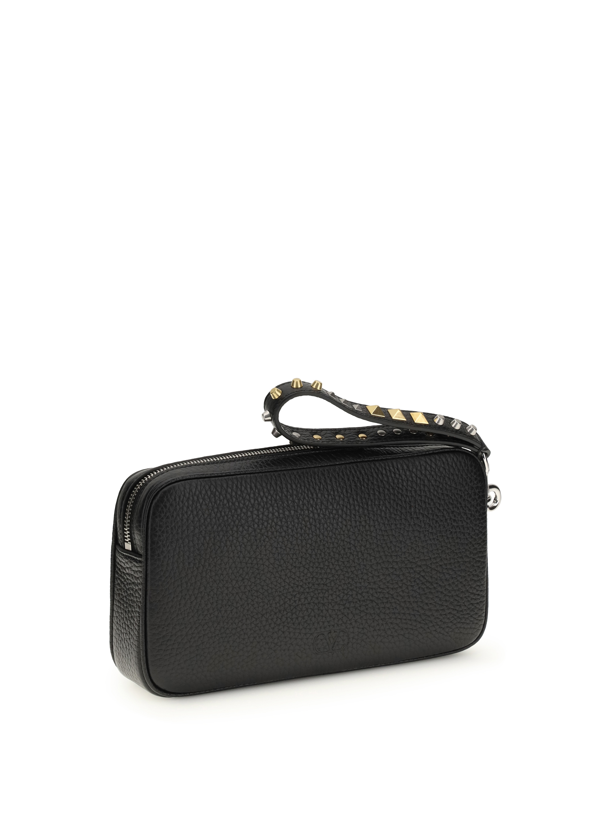 Rockstud Clutch Bag