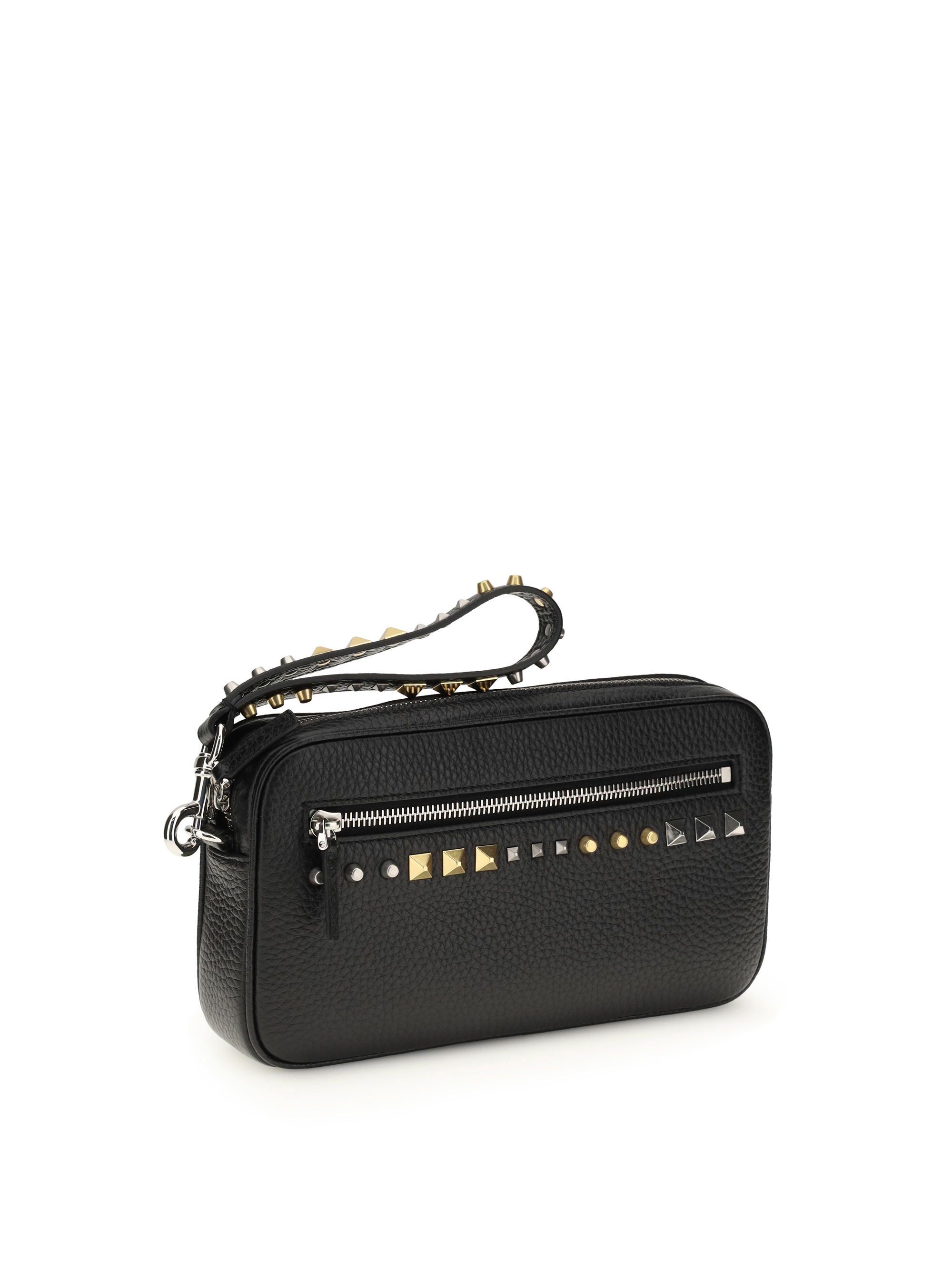 Rockstud Clutch Bag