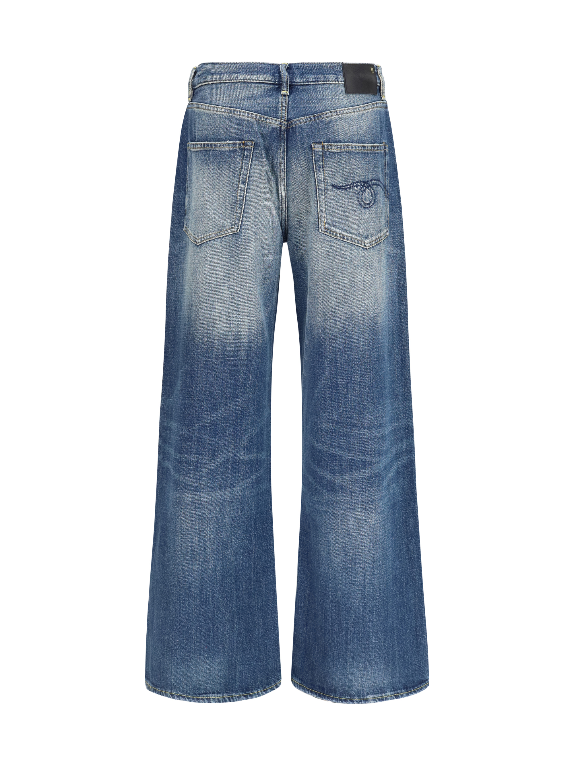 D'Arcy Loose Jeans