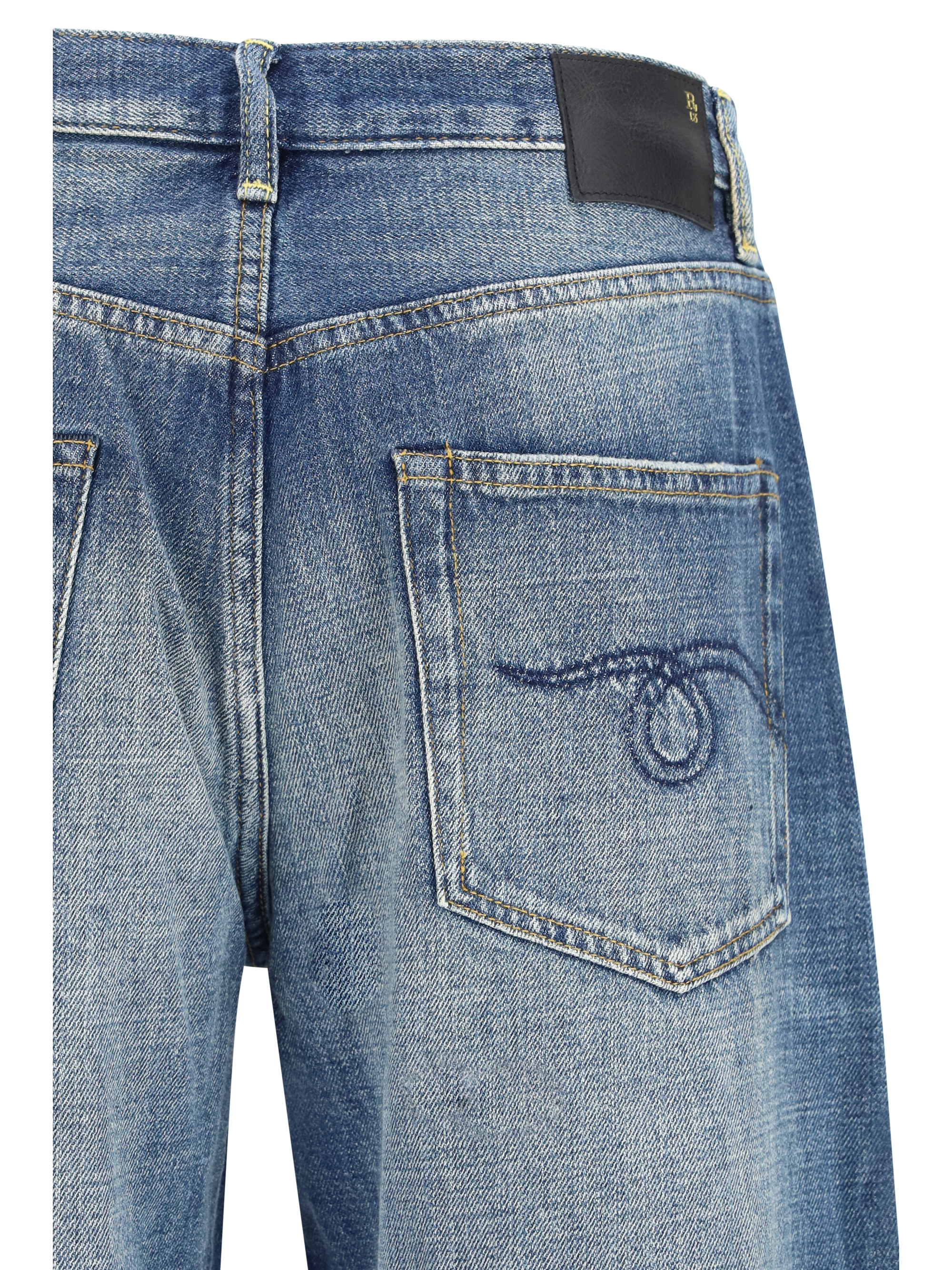 D'Arcy Loose Jeans