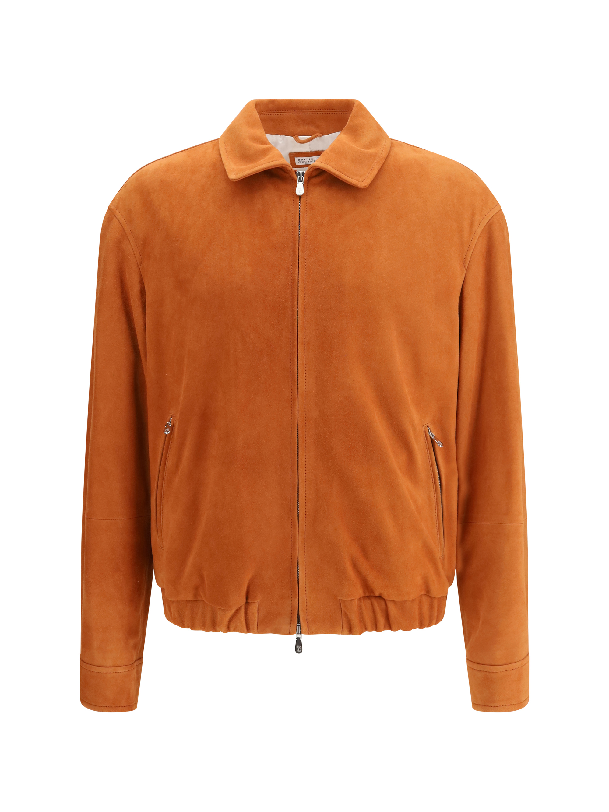 Elasticated hem Jacket