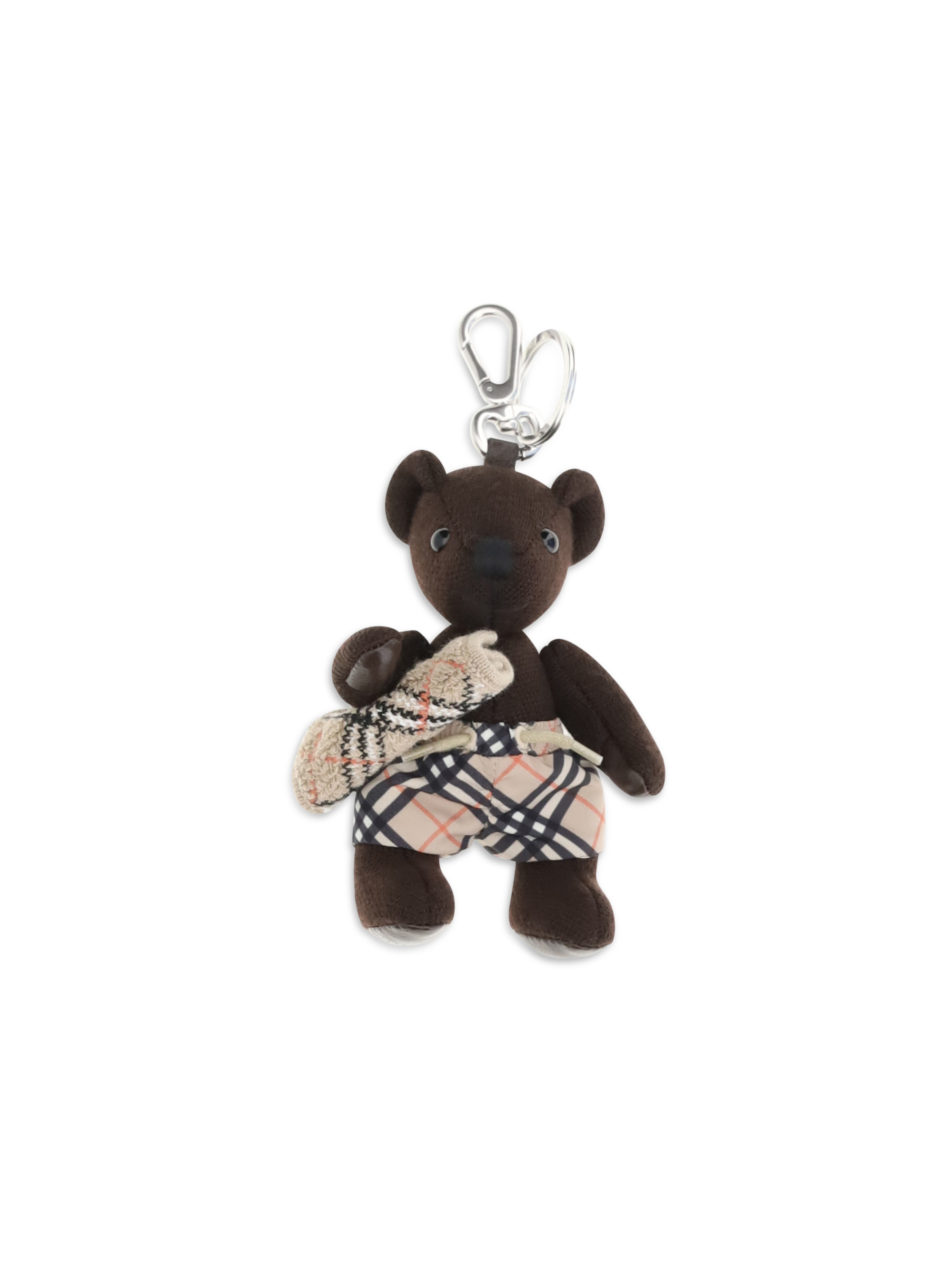 Thomas Bear Charm