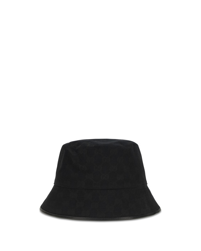 GG cotton canvas Bucket Hat