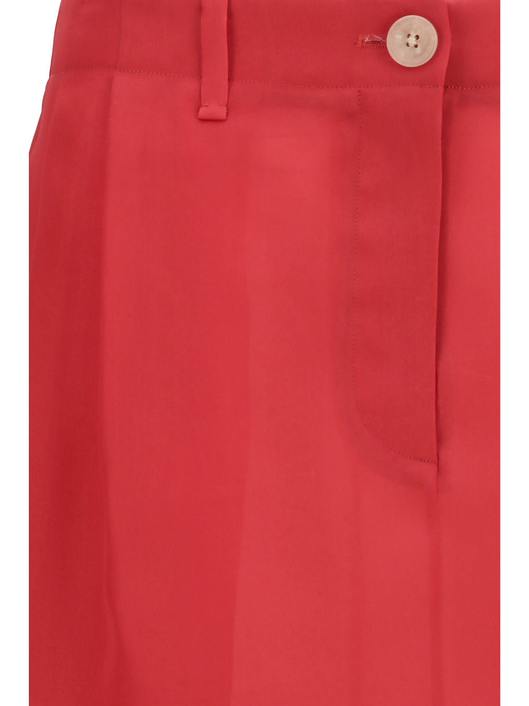 Lucian midi Skirt