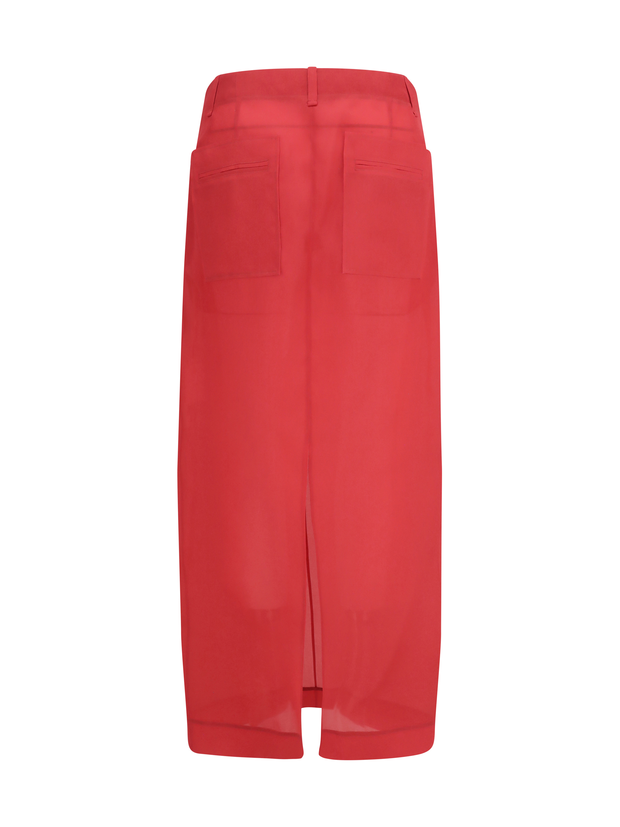 Lucian midi Skirt