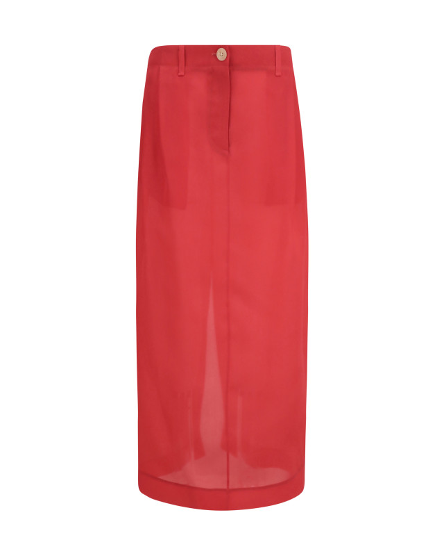 Lucian midi Skirt