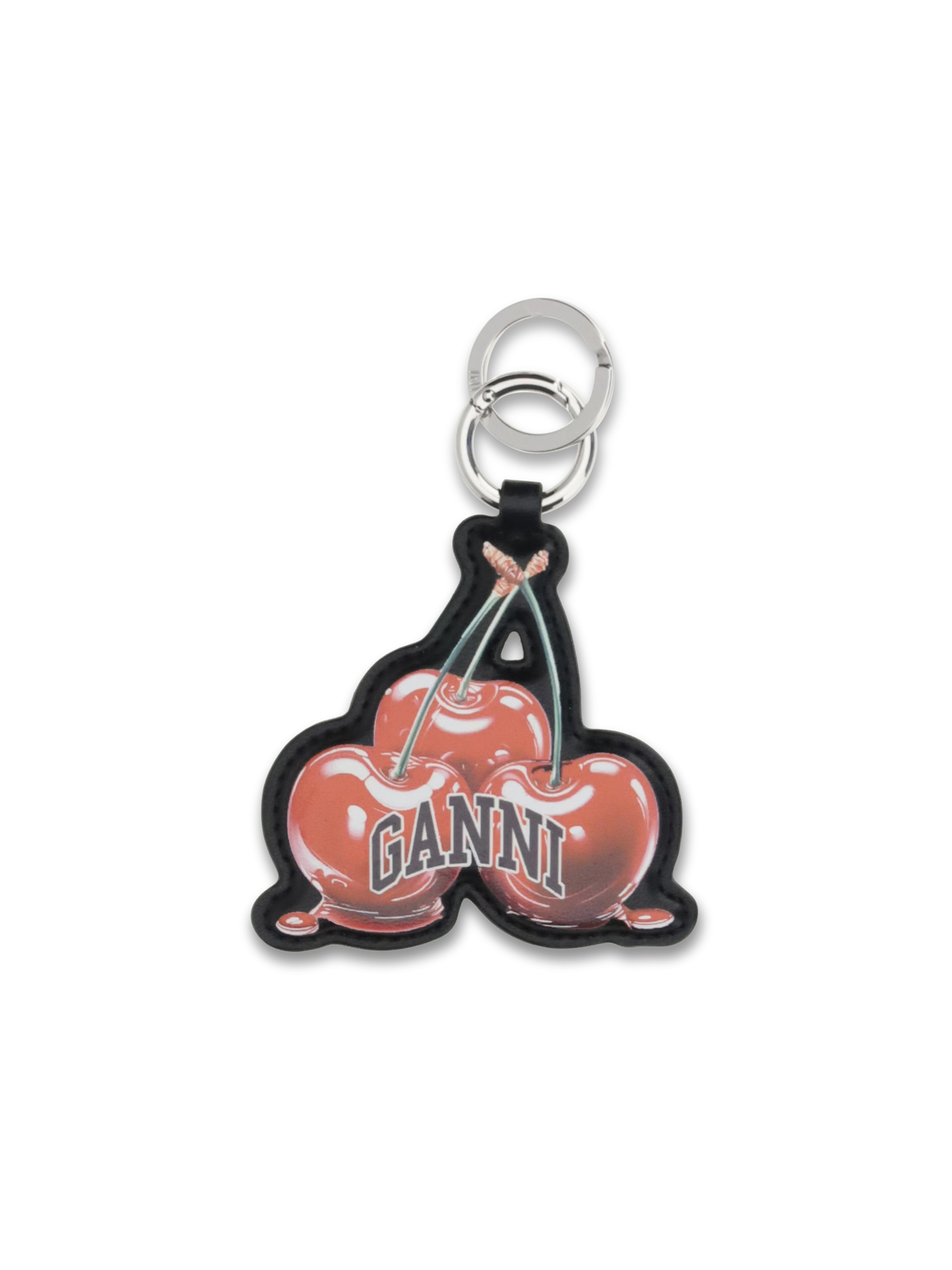 Cherry Keyring