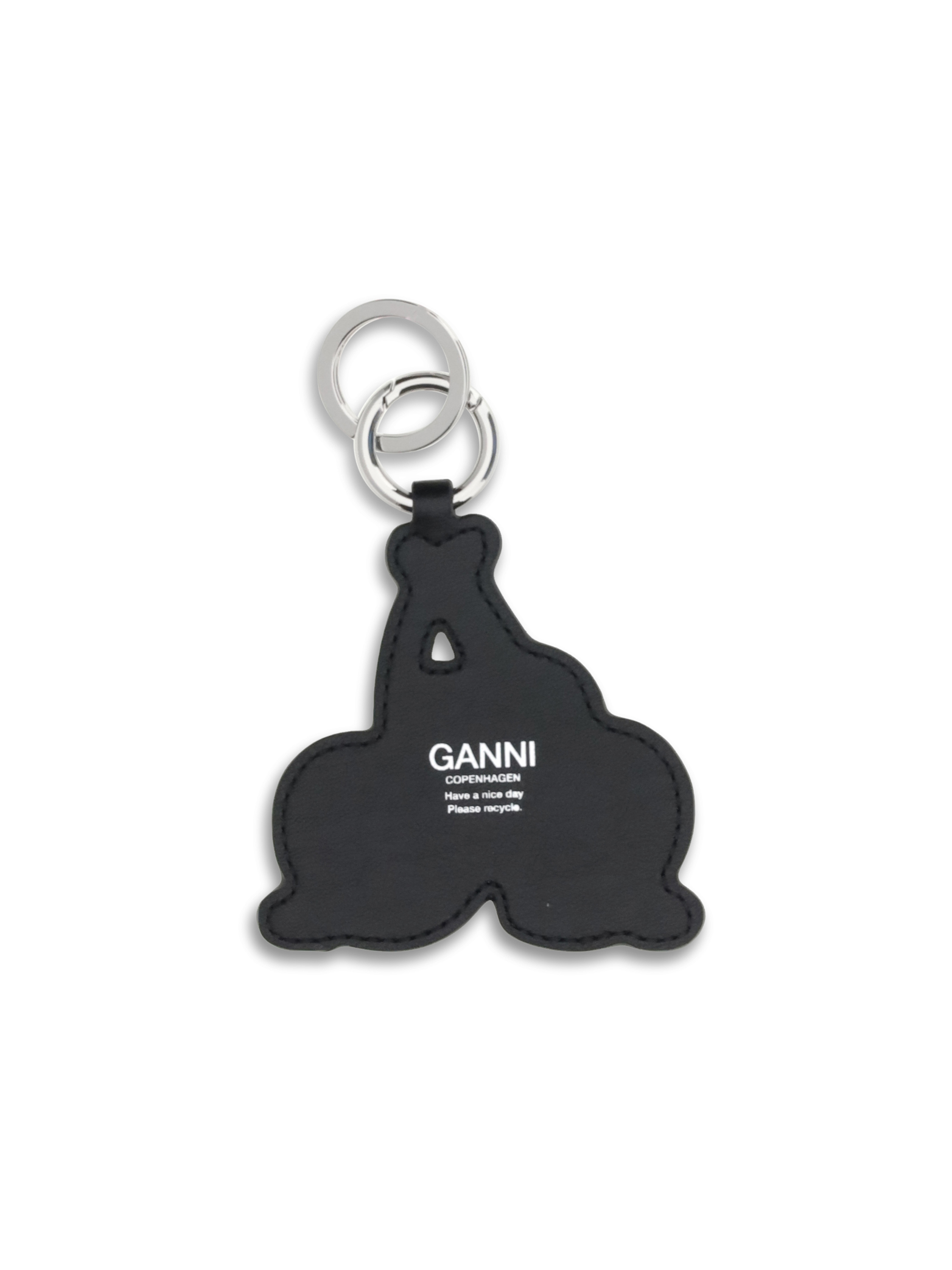 Cherry Keyring