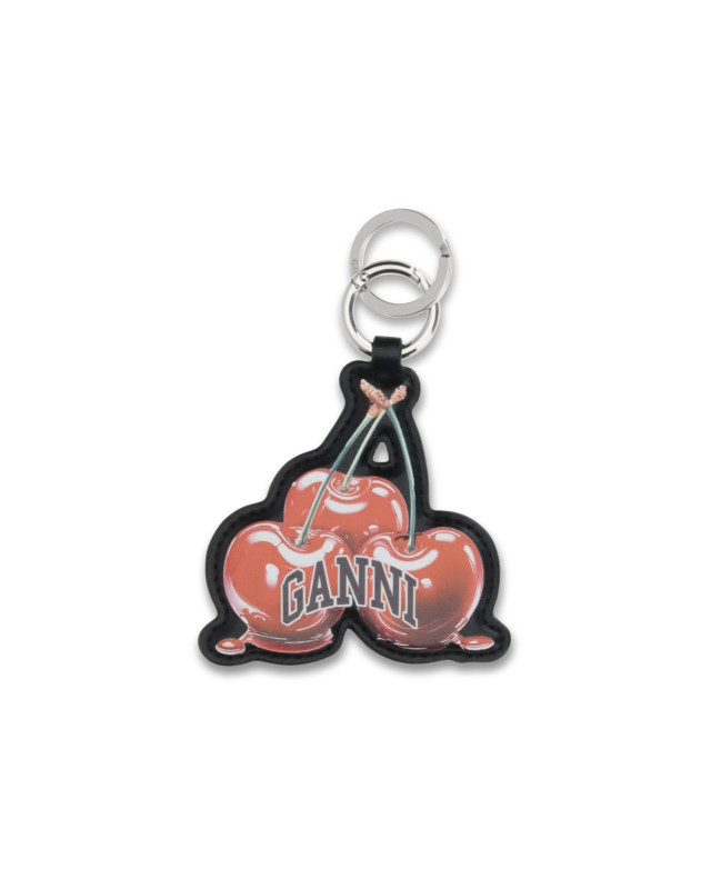 Cherry Keyring