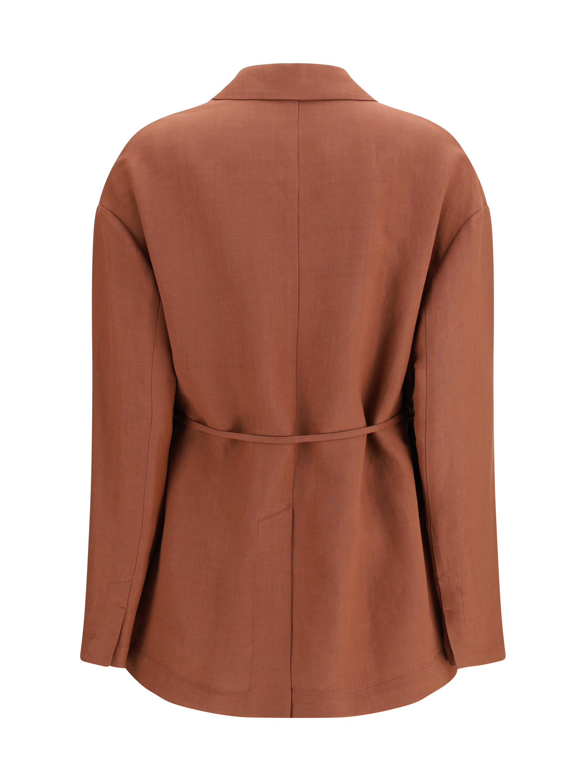 Monili-Embellishment Blazer