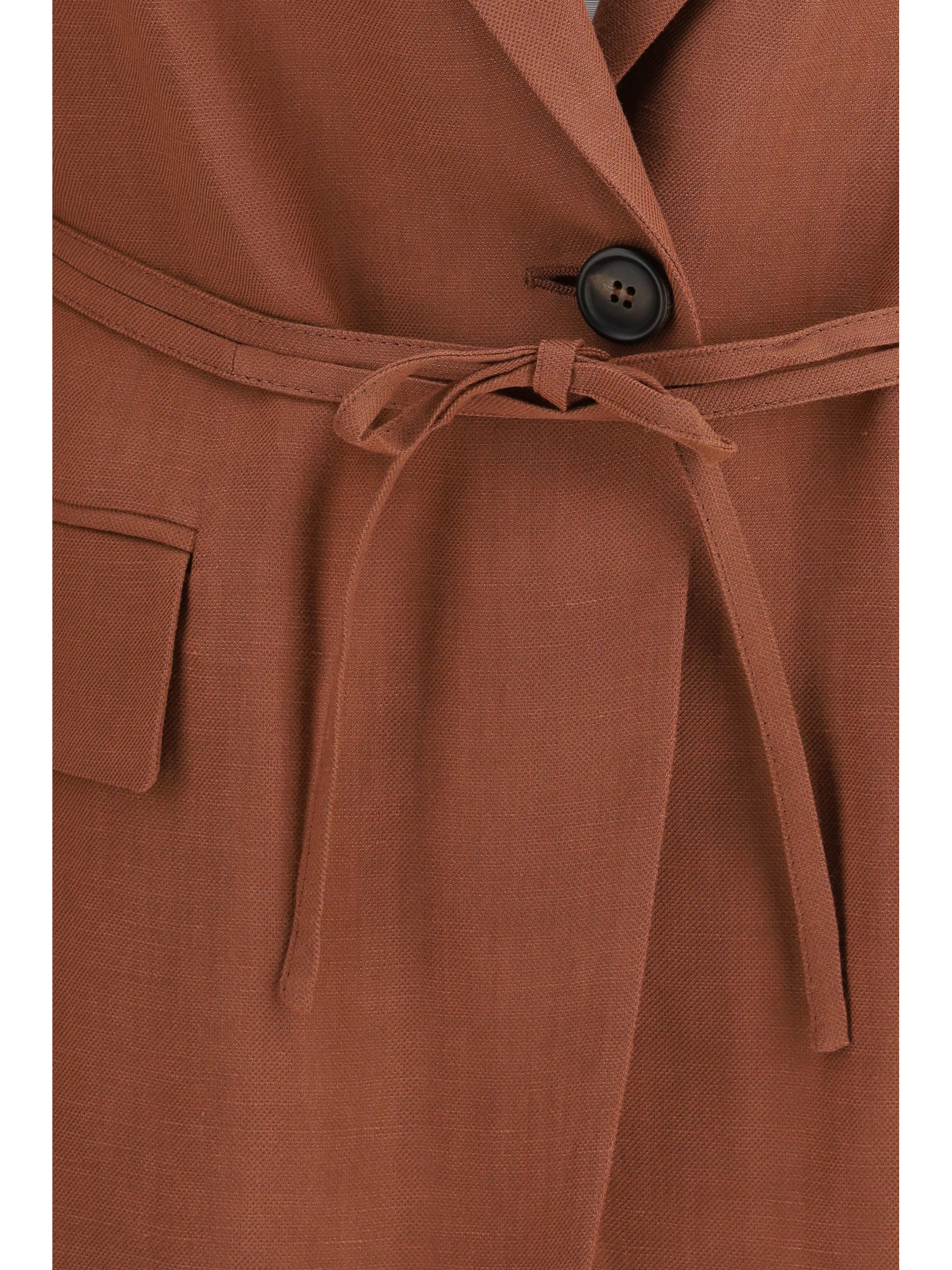 Monili-Embellishment Blazer