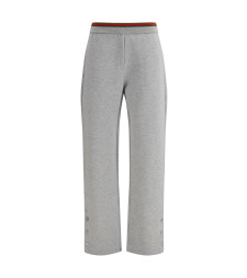 Leisure Pants in cotton jersey