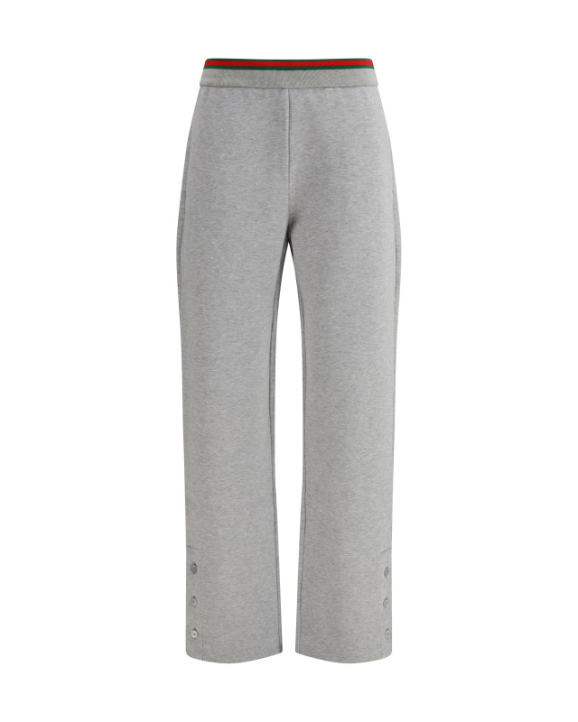Leisure Pants in cotton jersey