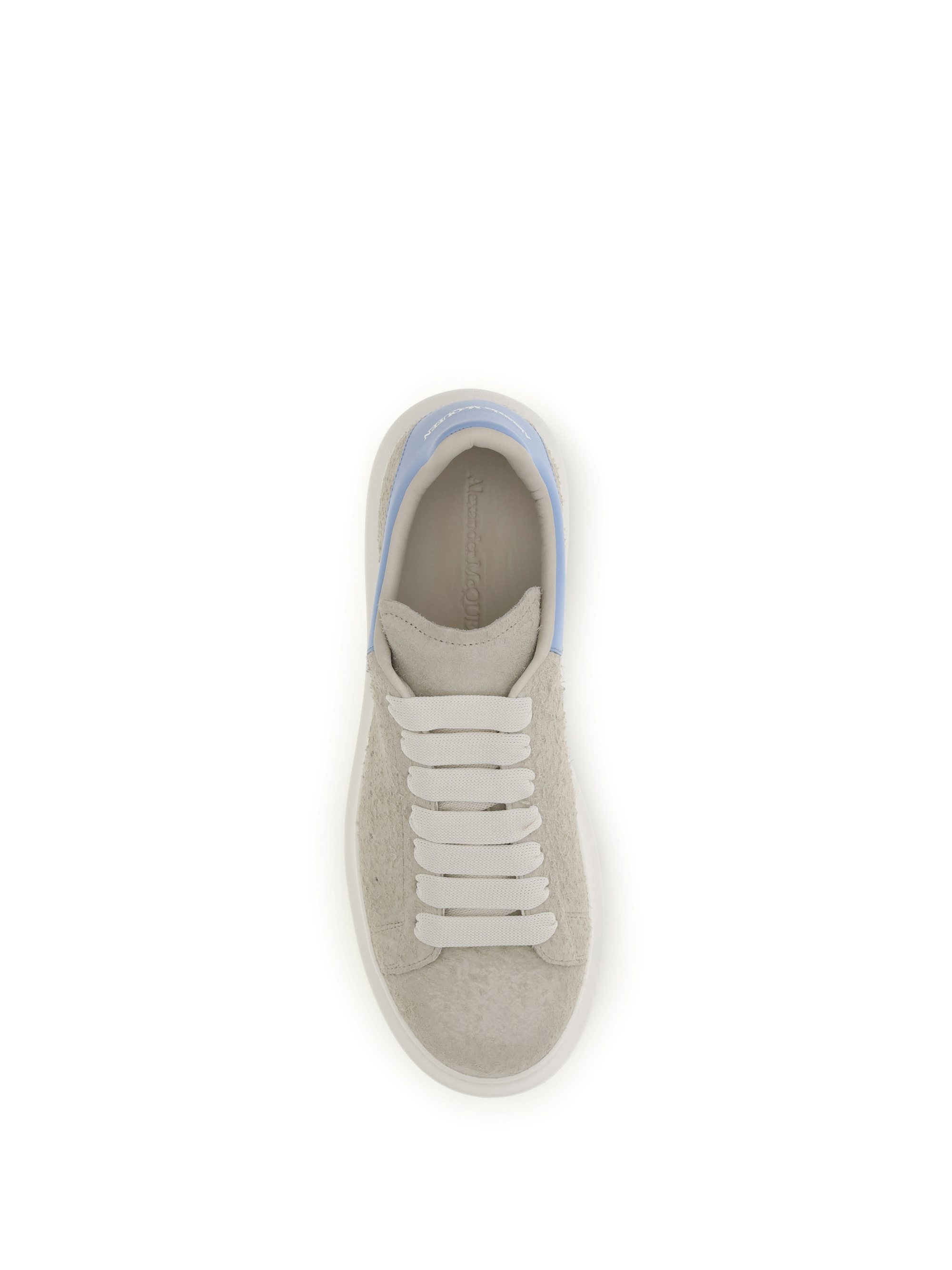 Oversized suede Sneakers