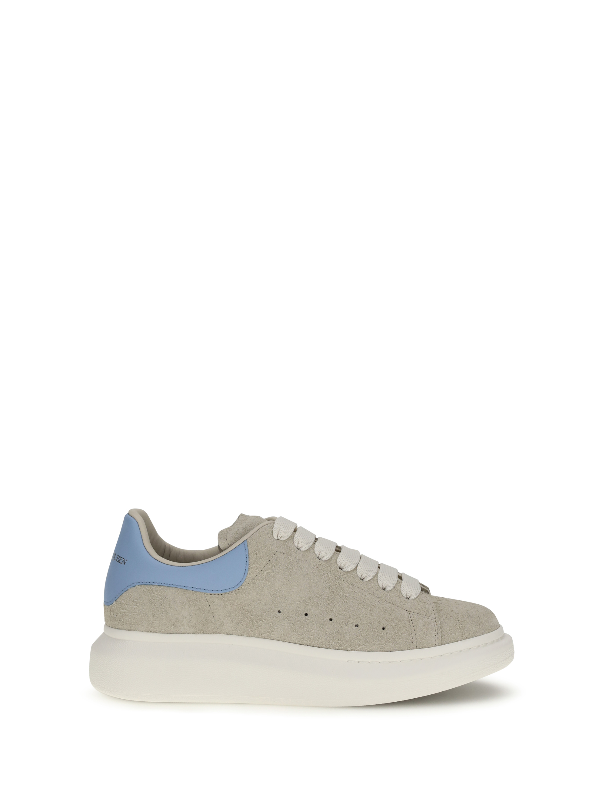 Oversized suede Sneakers